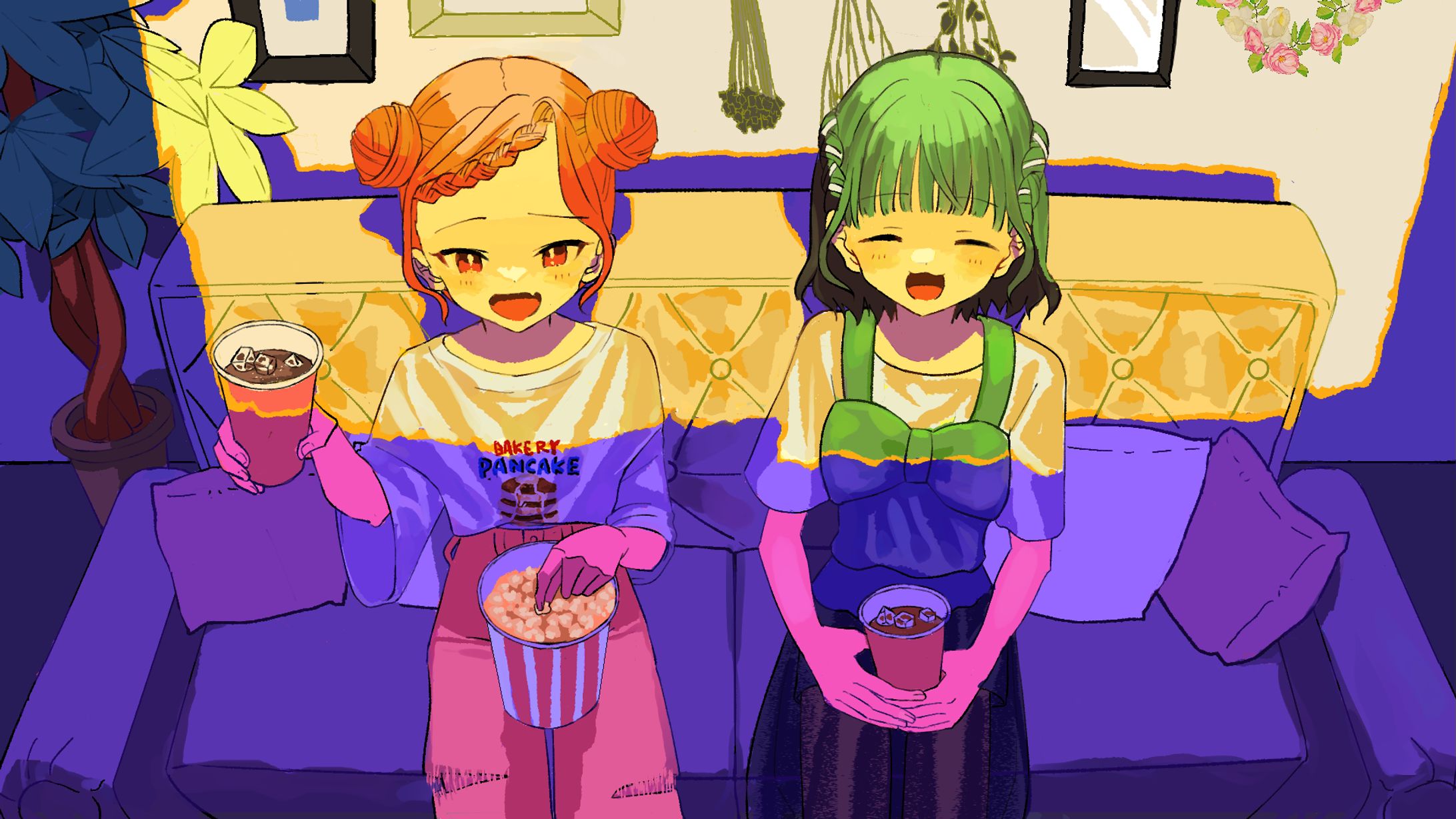 illust/SnackTime株式会社様-1