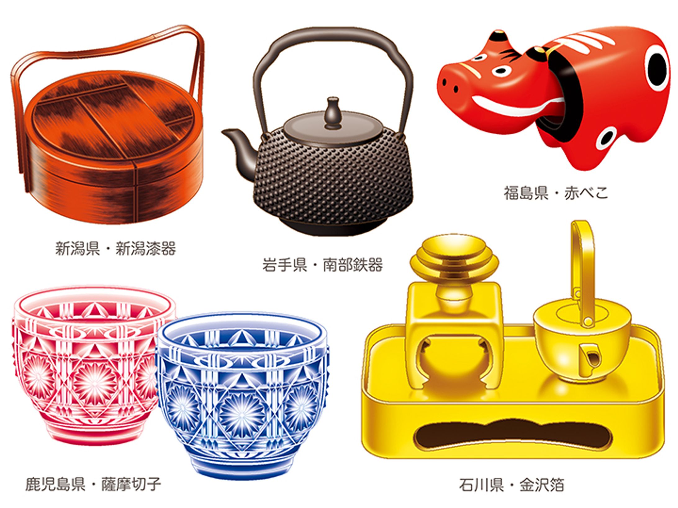伝統工芸品-1
