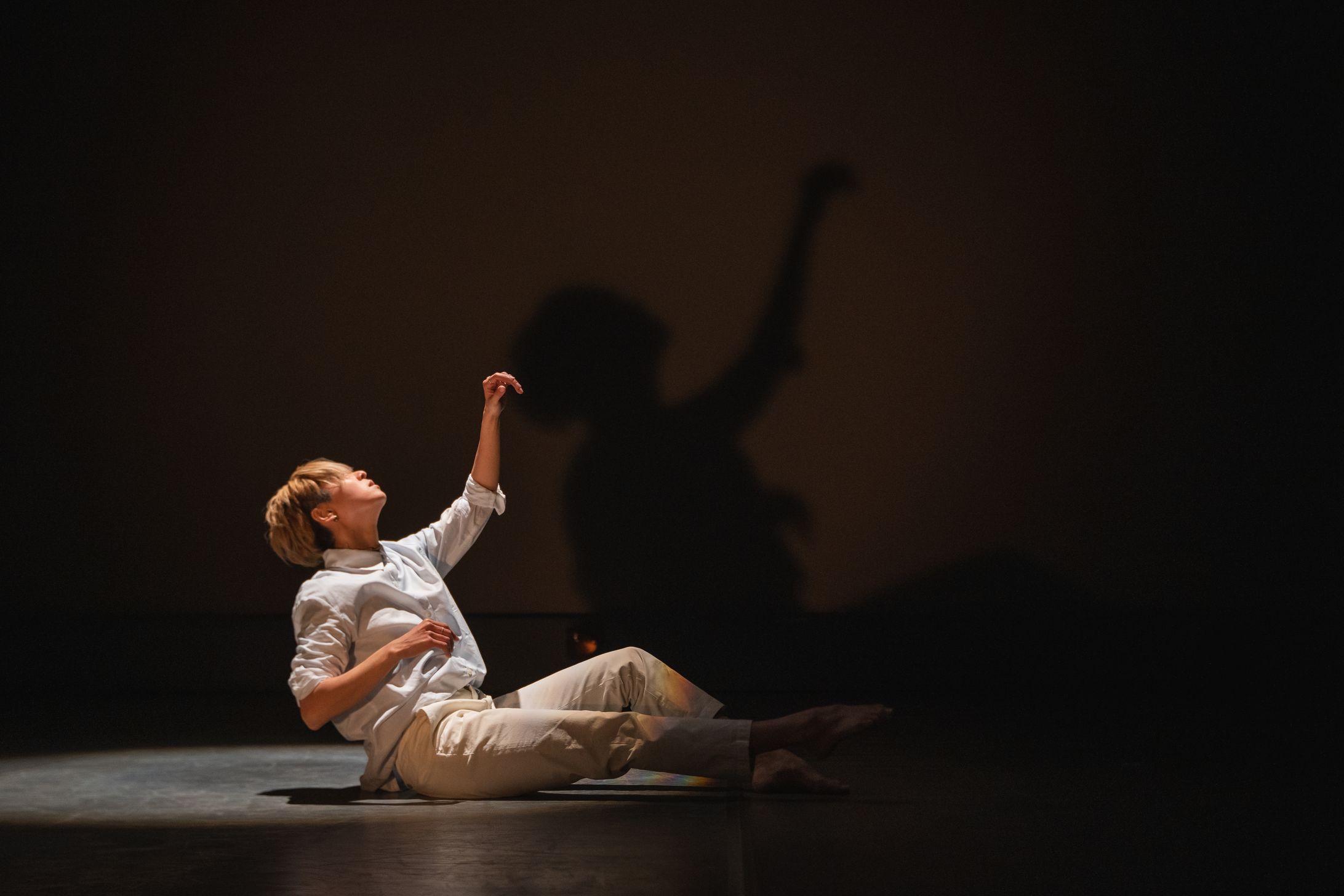 ダンス公演　写真-1