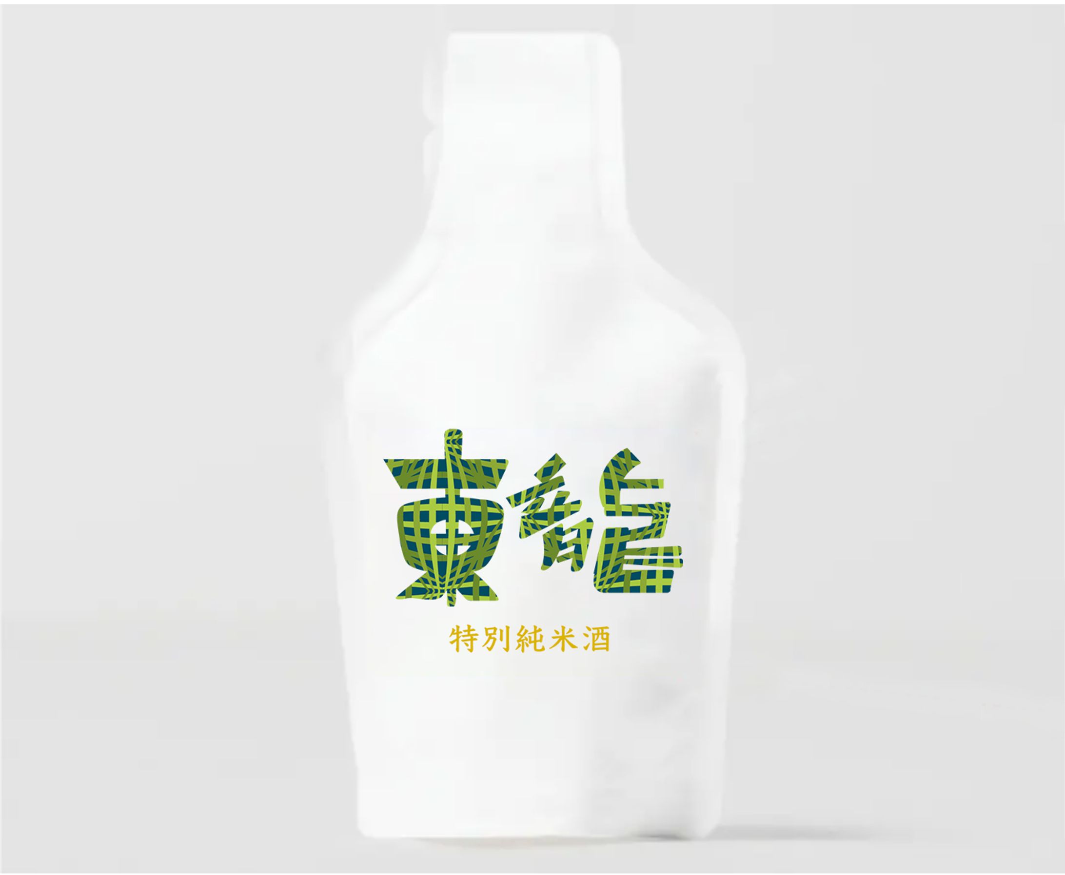 【名鉄商店様】日本酒ロゴ　東龍-1