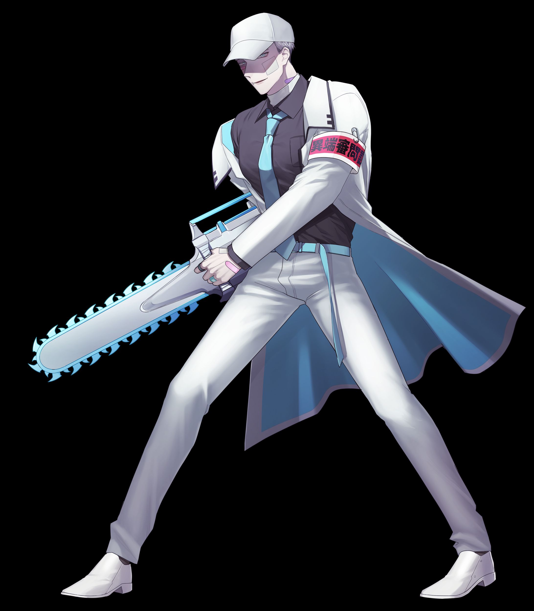 オリジナル 立ち絵