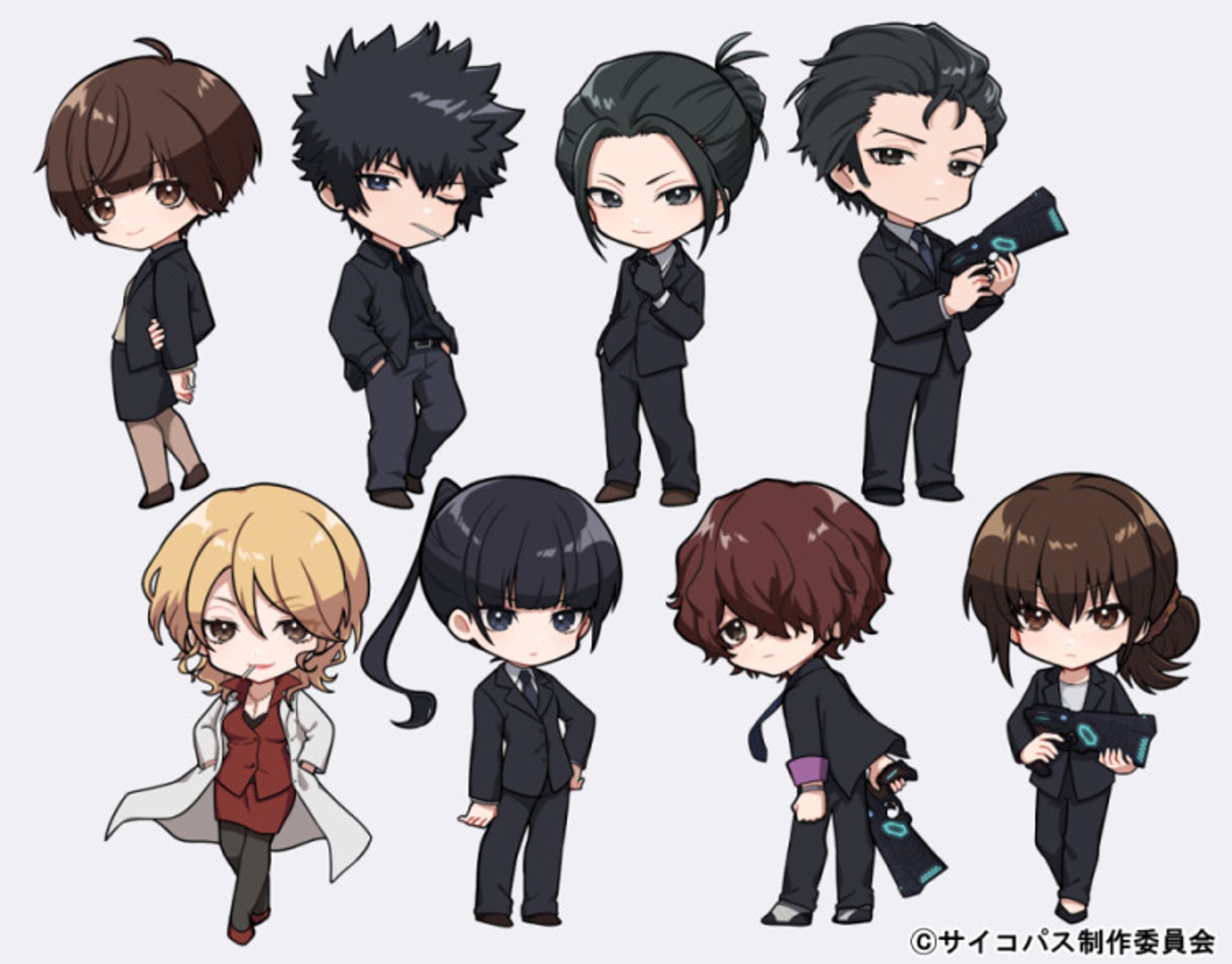 「 劇場版 PSYCHO-PASS サイコパス PROVIDENCE 」 フェア限定商品-1