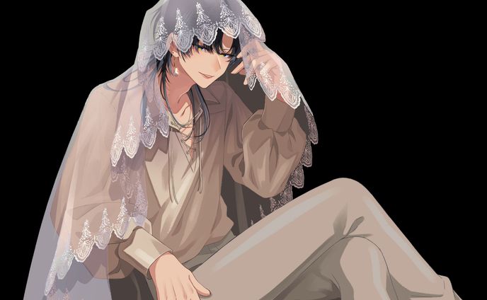 【個人制作】歌ってみたイラスト
