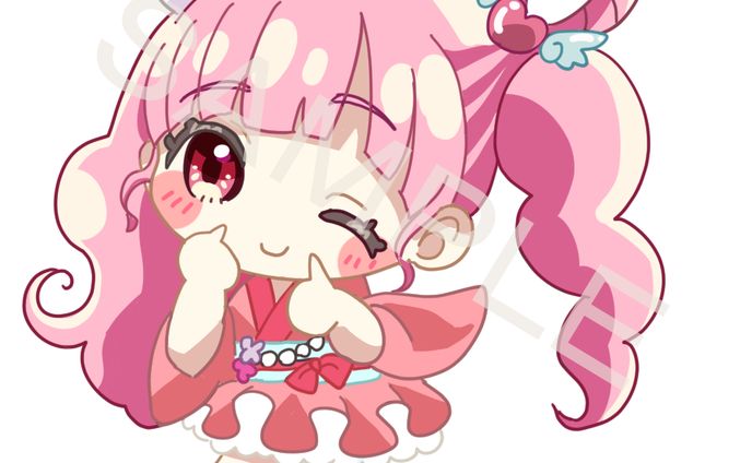 SDイラスト