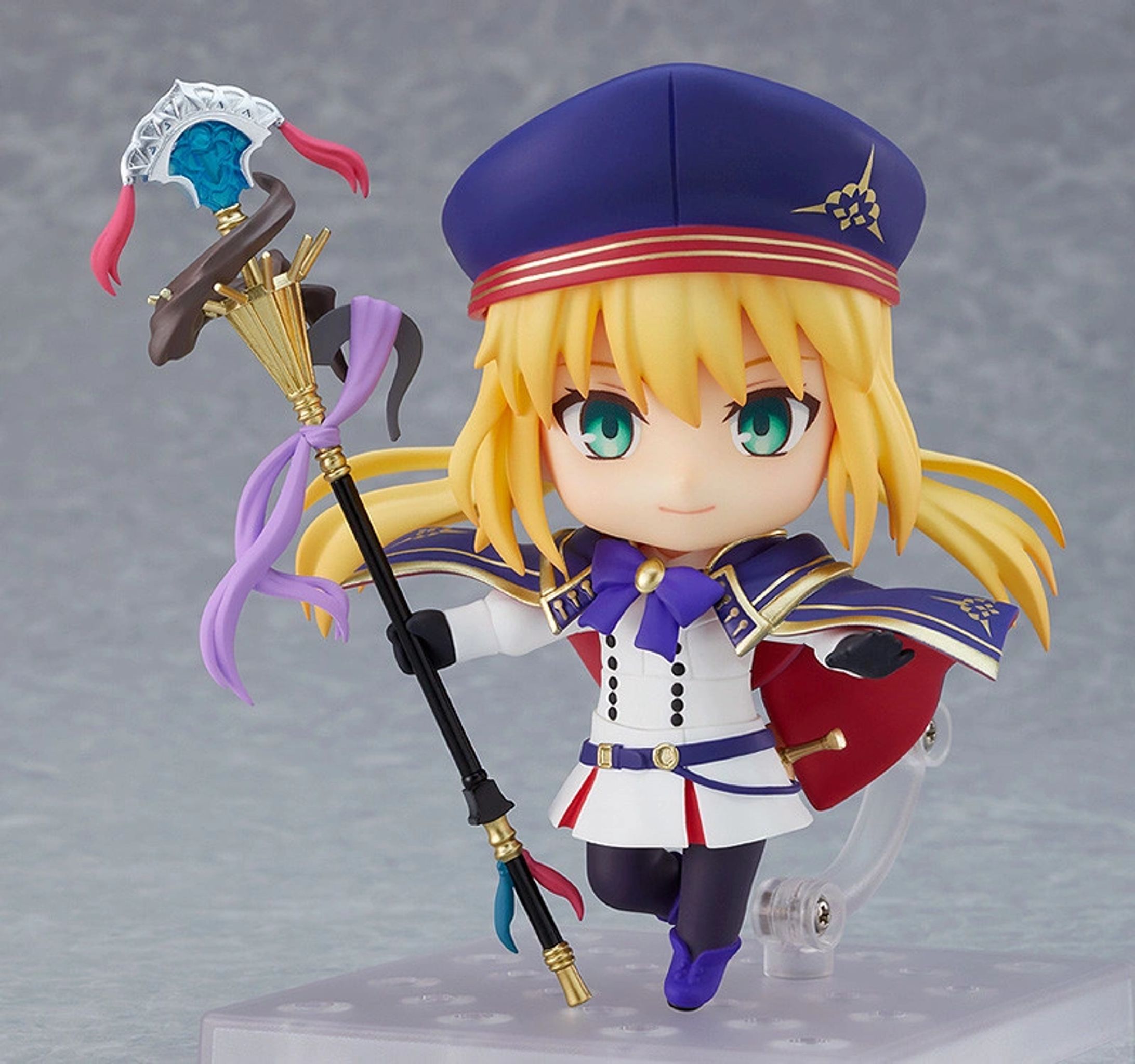 ねんどろいど キャスター/アルトリア・キャスター-1