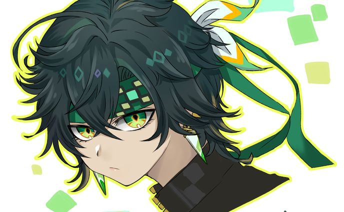 キィニチ(原神) キィニチ(原神)