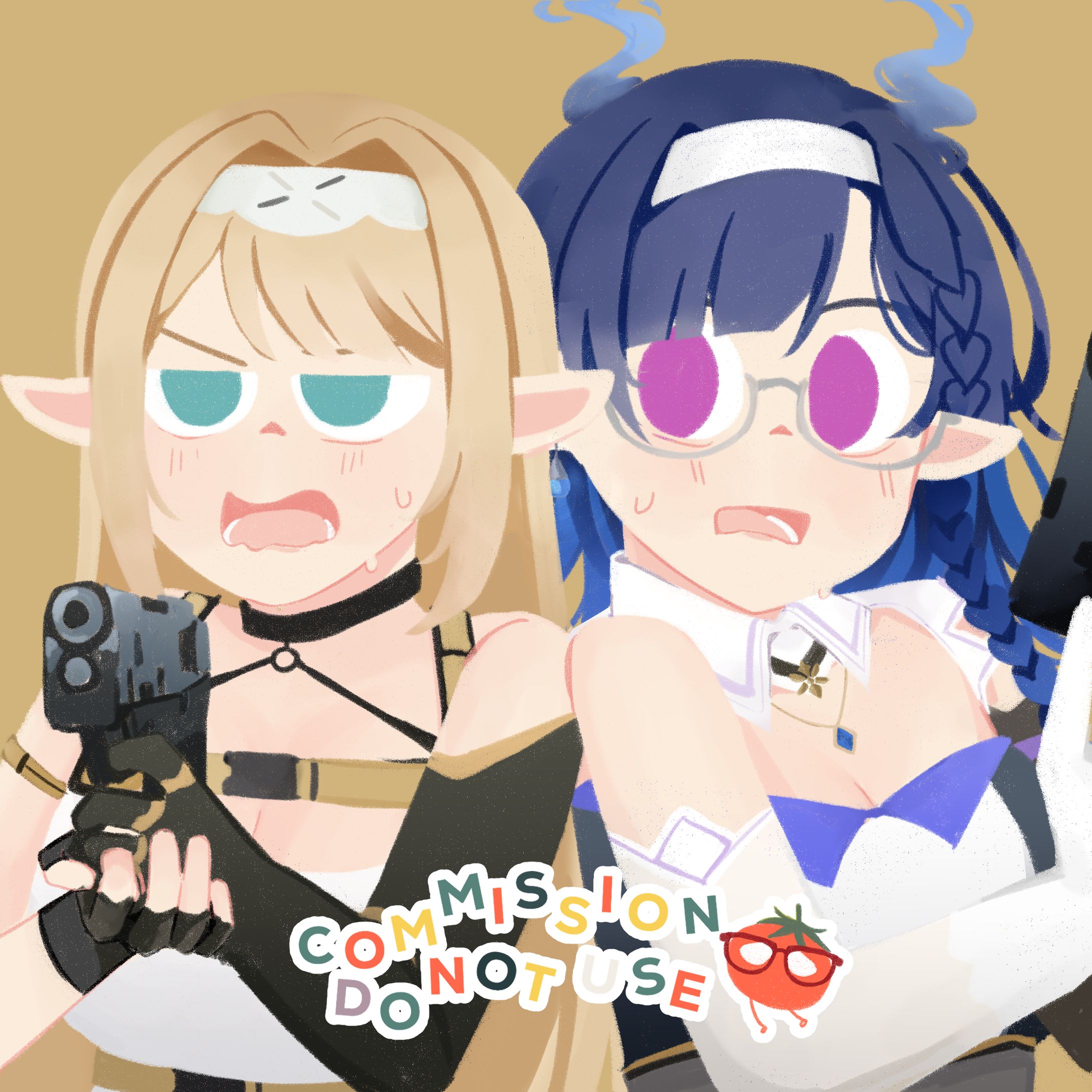 CM | Neisa and Claire-1