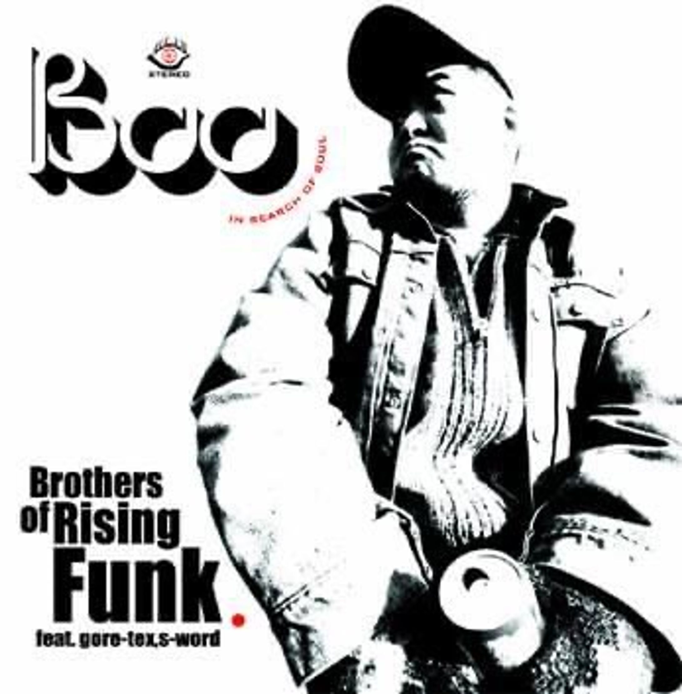 BOO 『Brothers of rising funk feat.Gore-Tex,S-word』-1