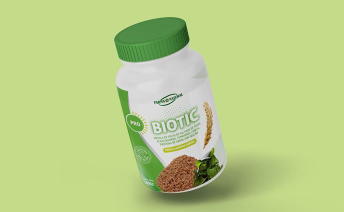 Biotic Packaging