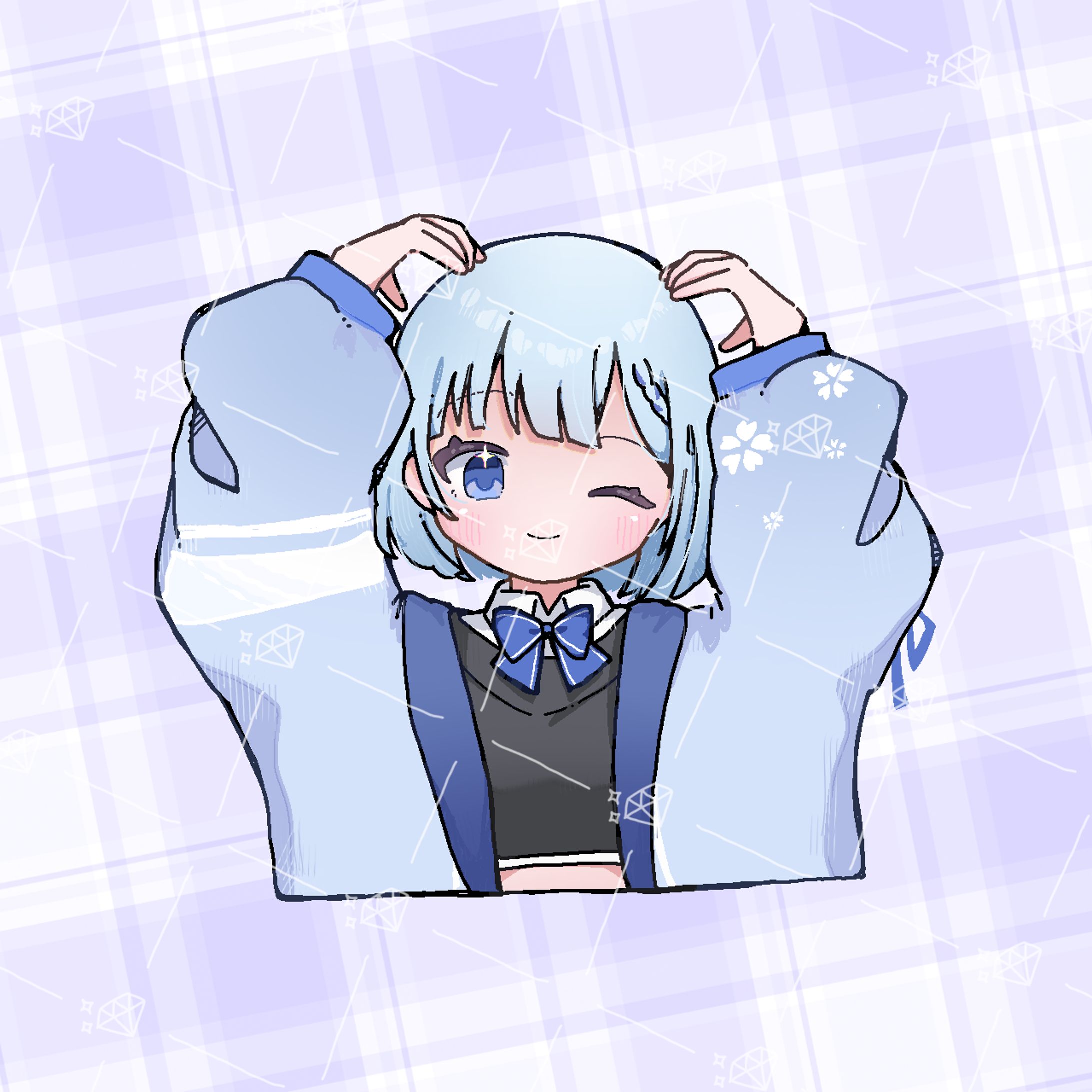 【企画】SDイラスト-1