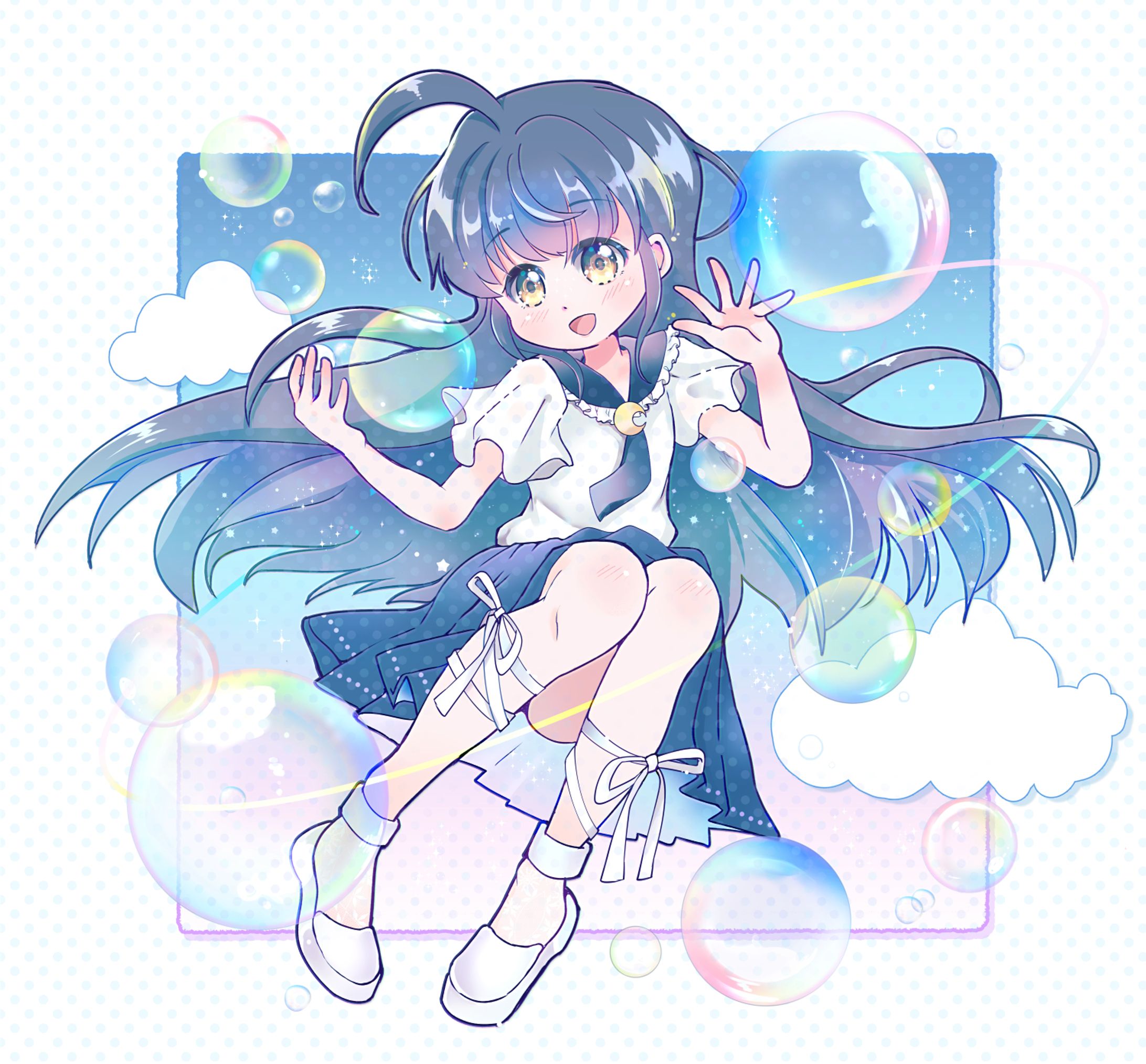 きらり、なつのこ-1
