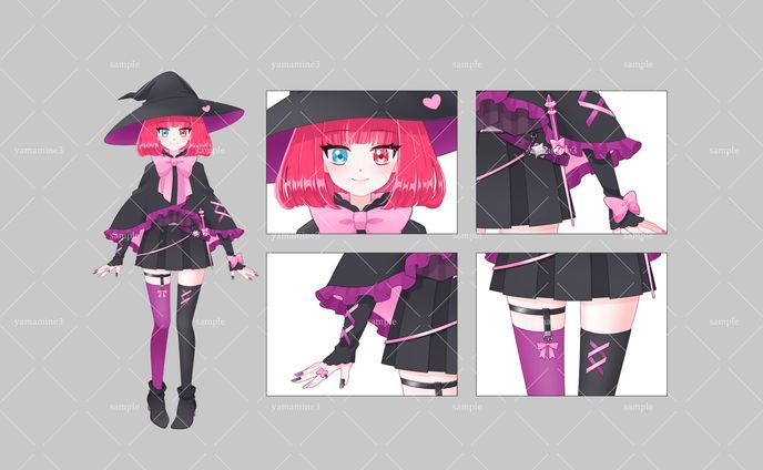 立ち絵 / さくら様