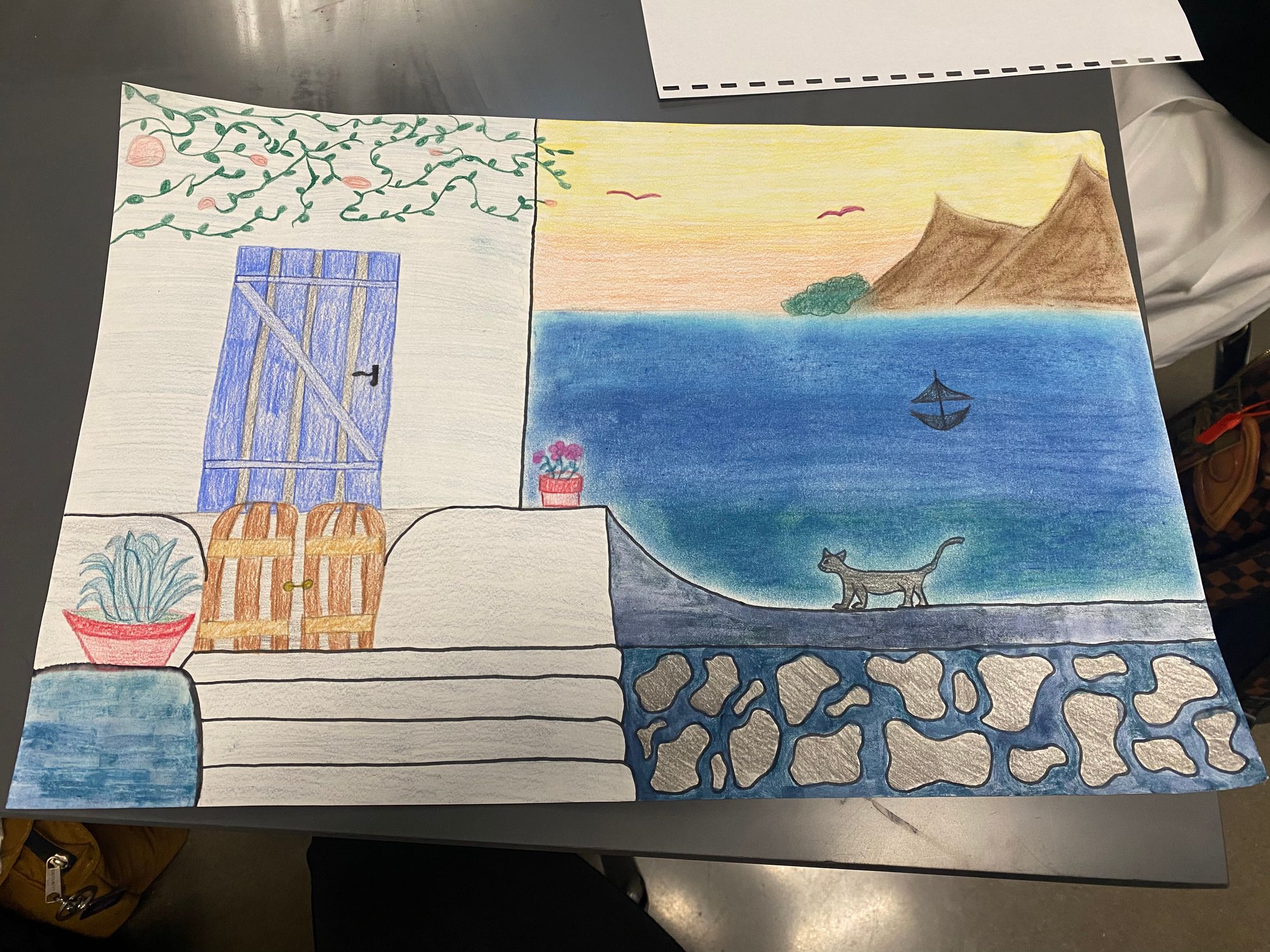 Mixed Media Project -1