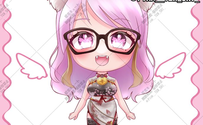 漫画、キュート