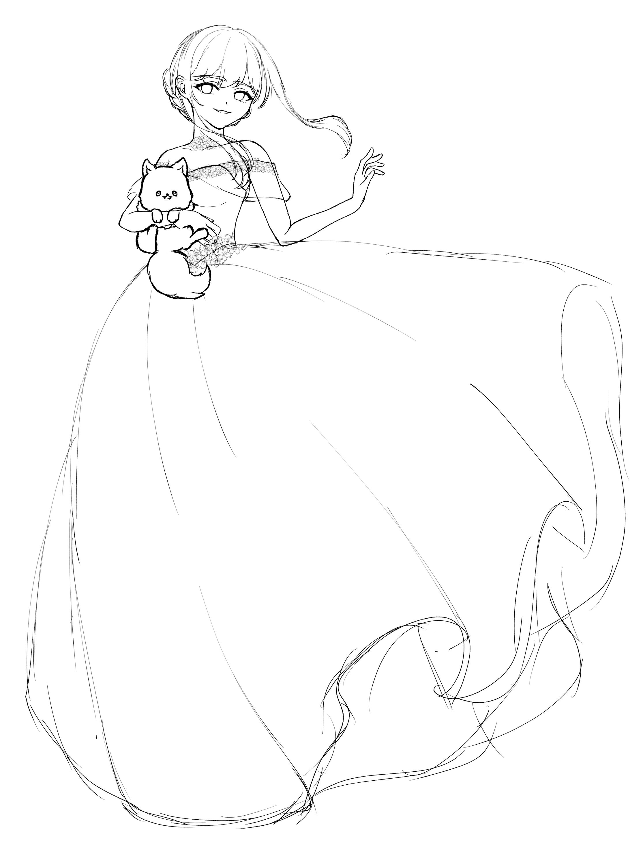 IRIAM立ち絵イラスト-1