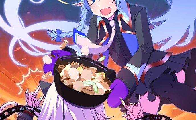 VSはじまりちゃん