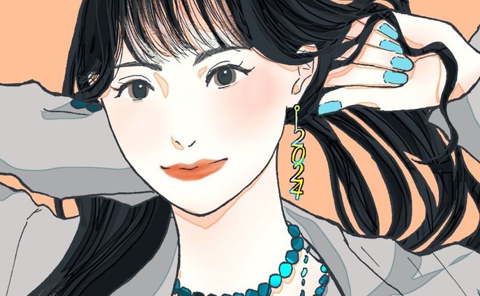 2024

明けましておめでとうございます。
今年はこのおねえさんと一緒に
色々と頑張っていきたいです。
色違いのladyを秋葉原と目白で販売します。
たくさん観てもらえるとうれしいな。
よろしくお願いいたします。

#art #happynewyear #2024 #辰 #タツノオトシゴ 
#イラスト #ガールズイラスト #ファッションイラスト
#スーツ好き #オフィスカジュアル #きれいめ #スーツ #魚 #オシャレ #japanart #新年 #軽美術部 

Everyday life and beyond.