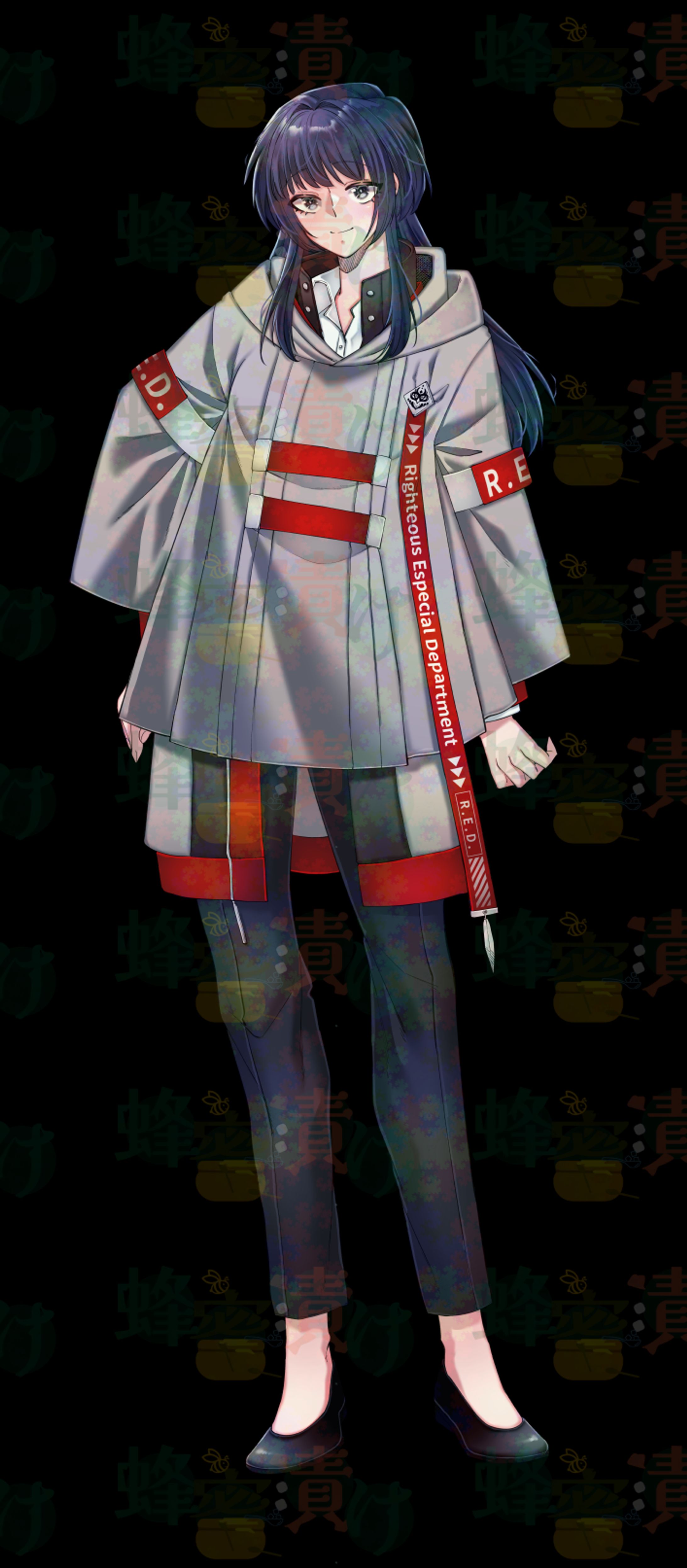 SKIMA・TRPG用立ち絵ご依頼-1