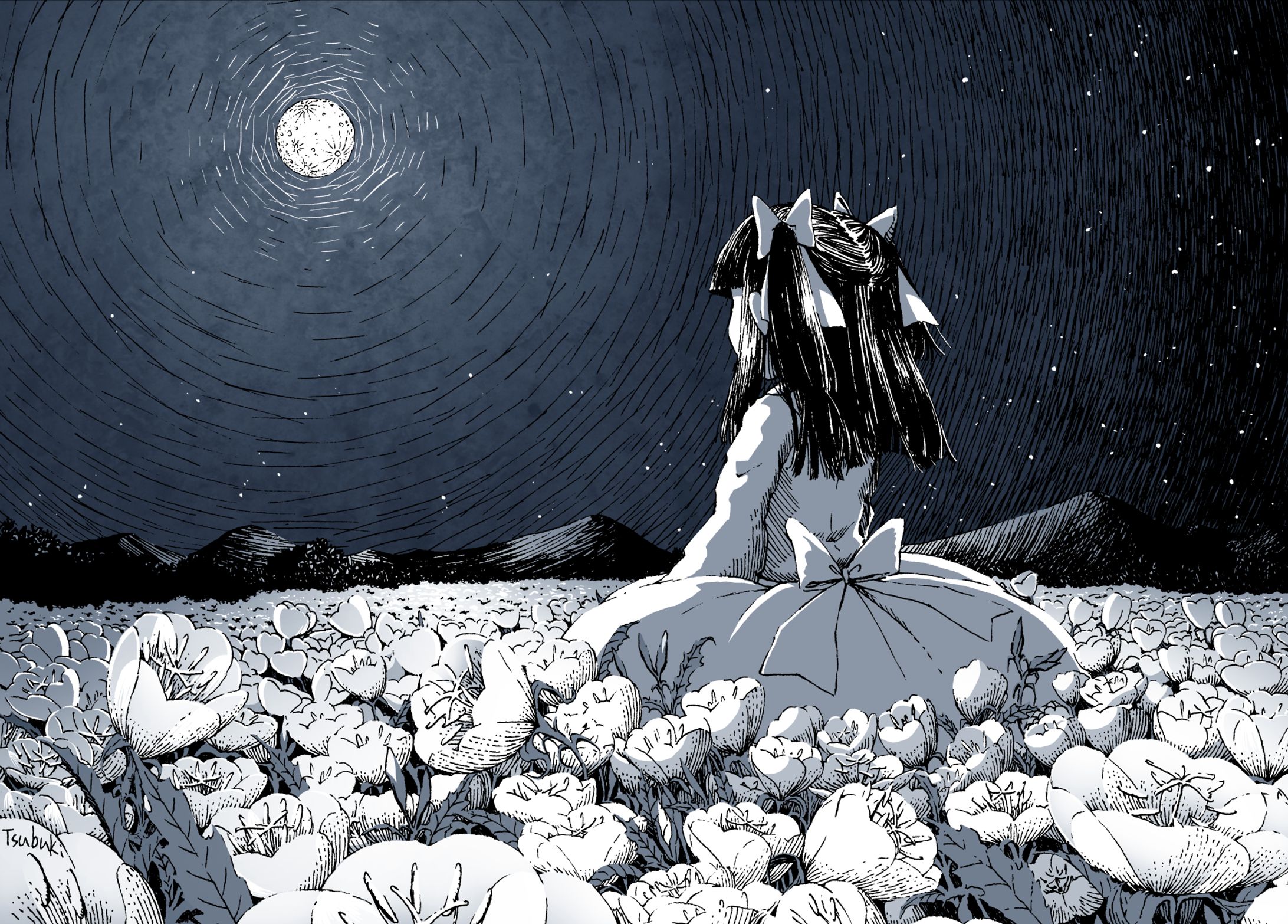 月夜-1