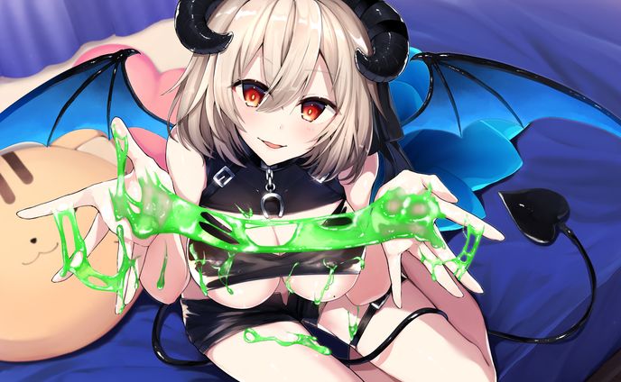 イラスト、生放送