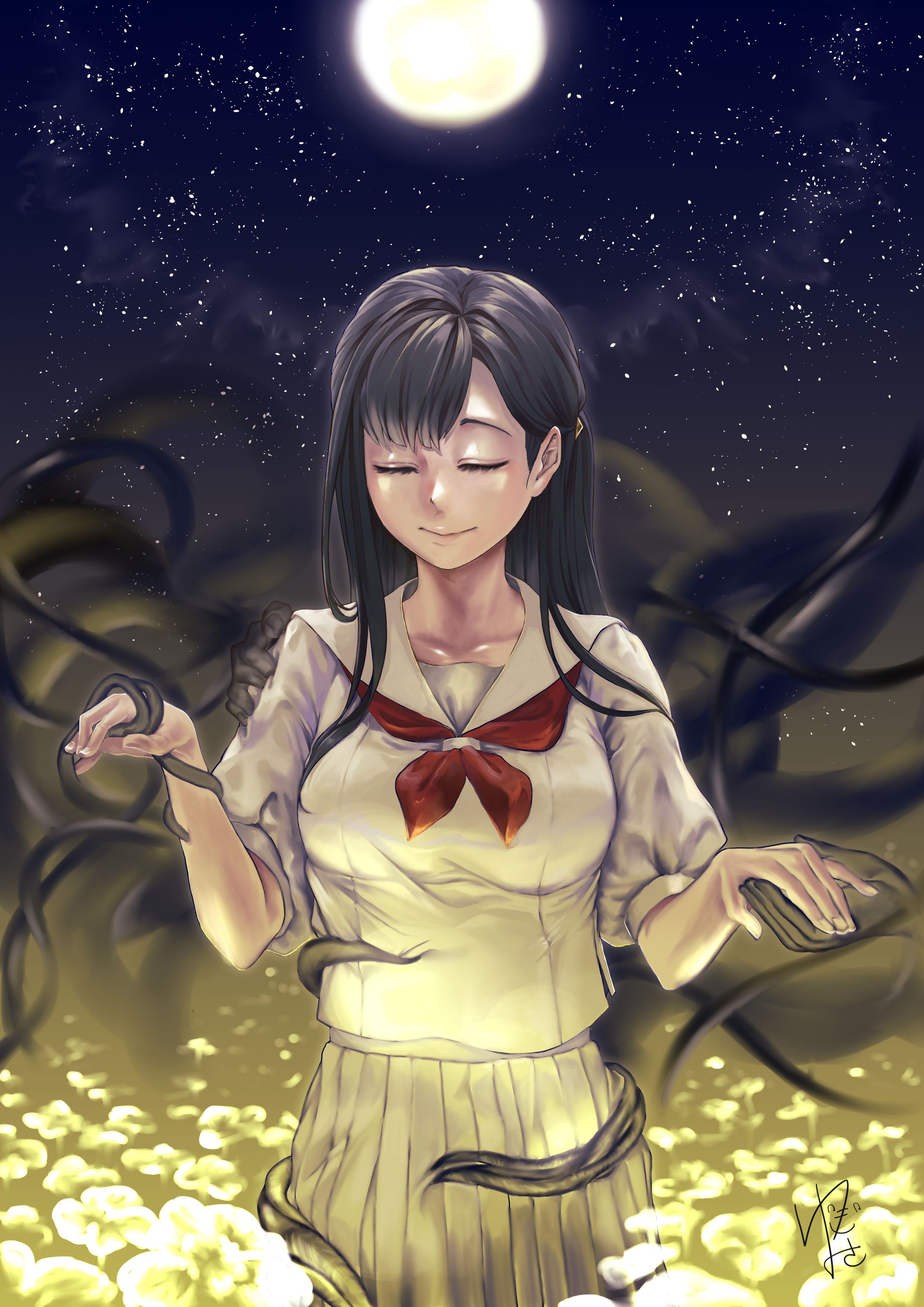 高コスト作画サンプル-1