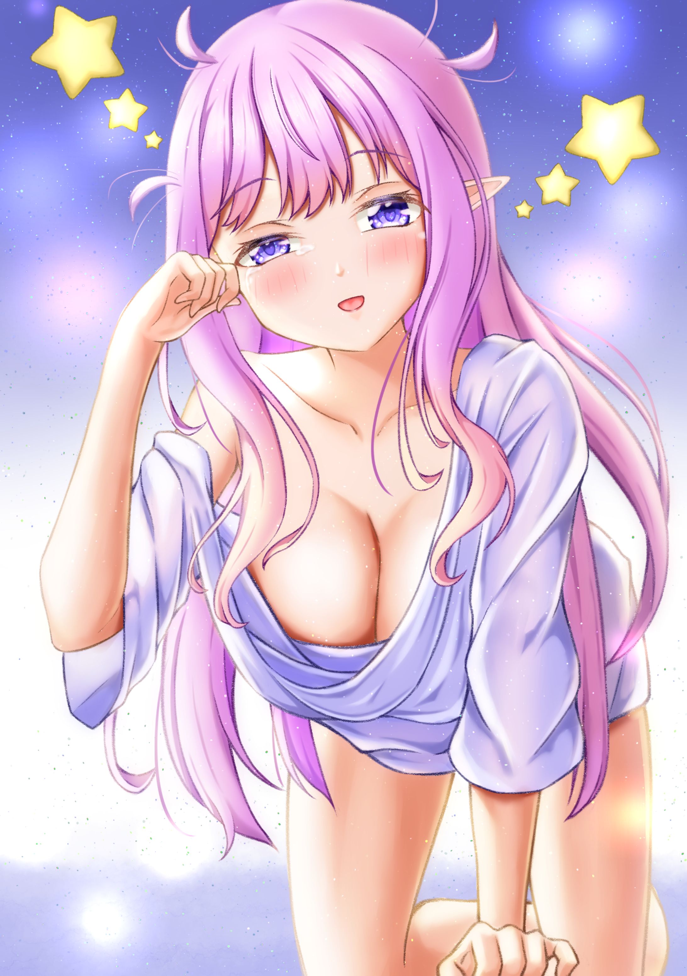 シオリン、おはよぉう-1