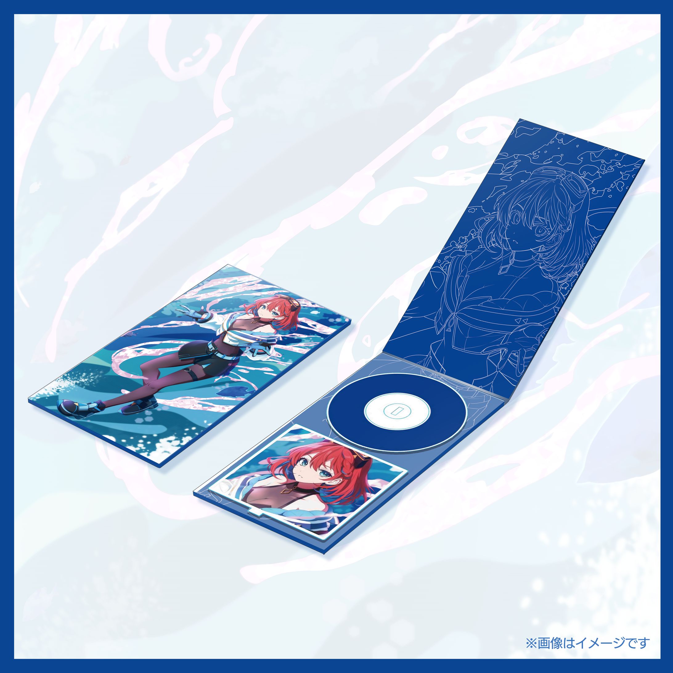 多々星カイリ「Incianaリリース記念グッズ」発売-1