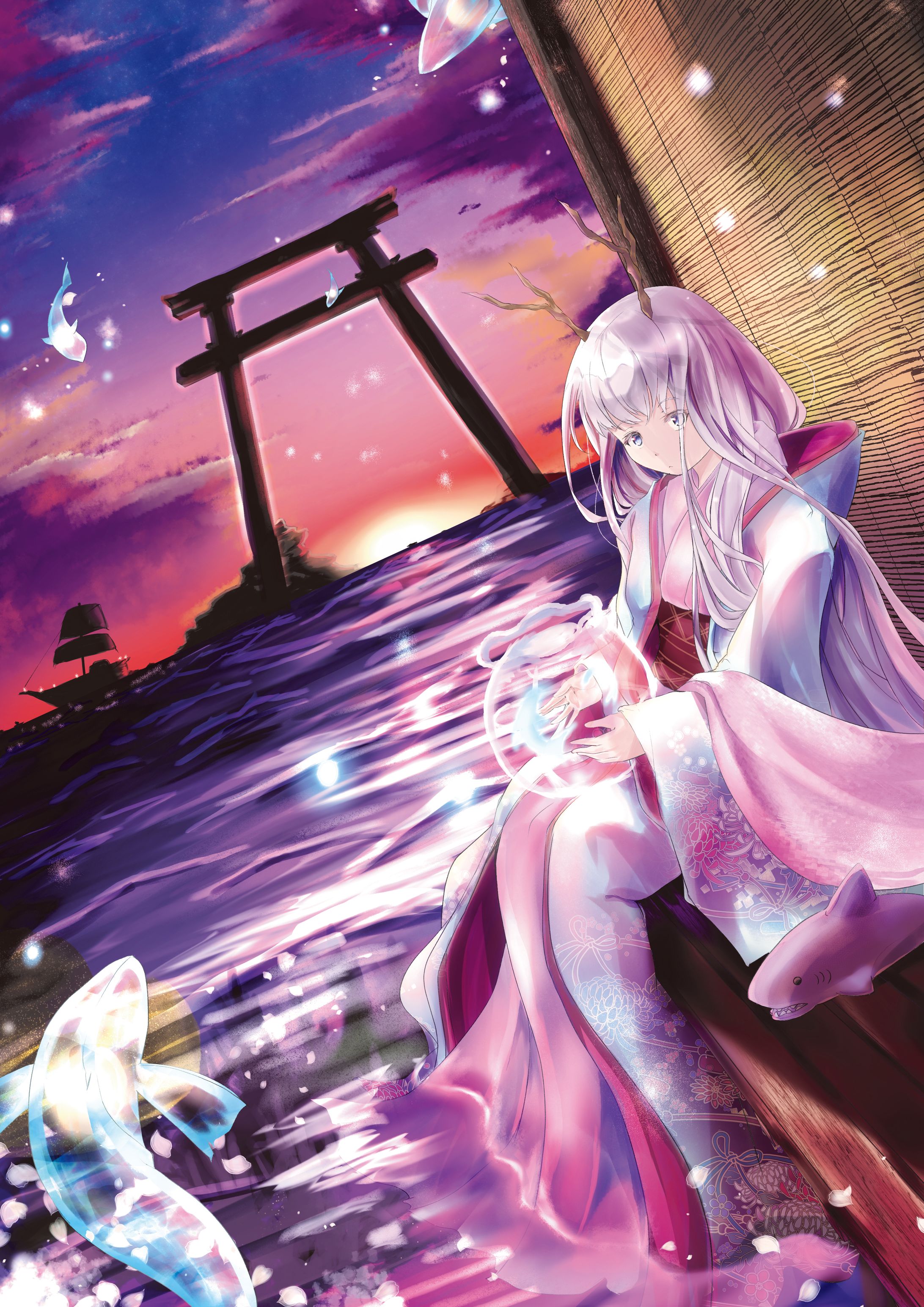 魂の還る海-1