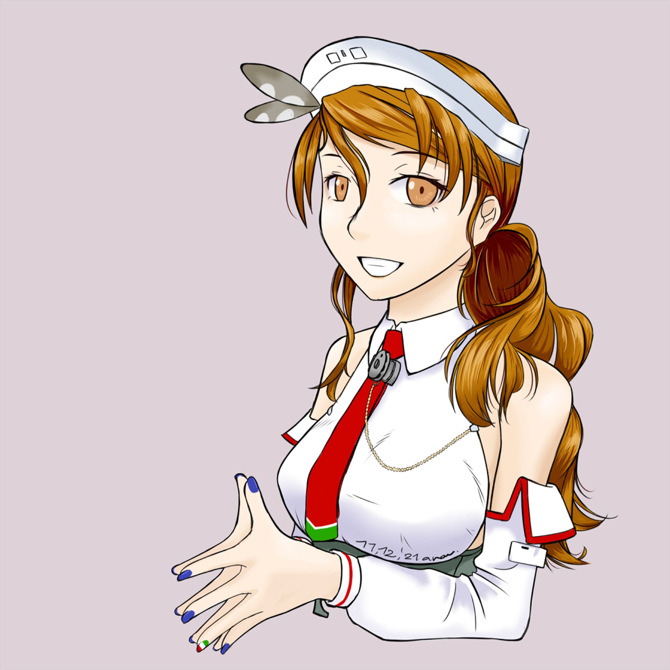 半裸じゃない絵-1