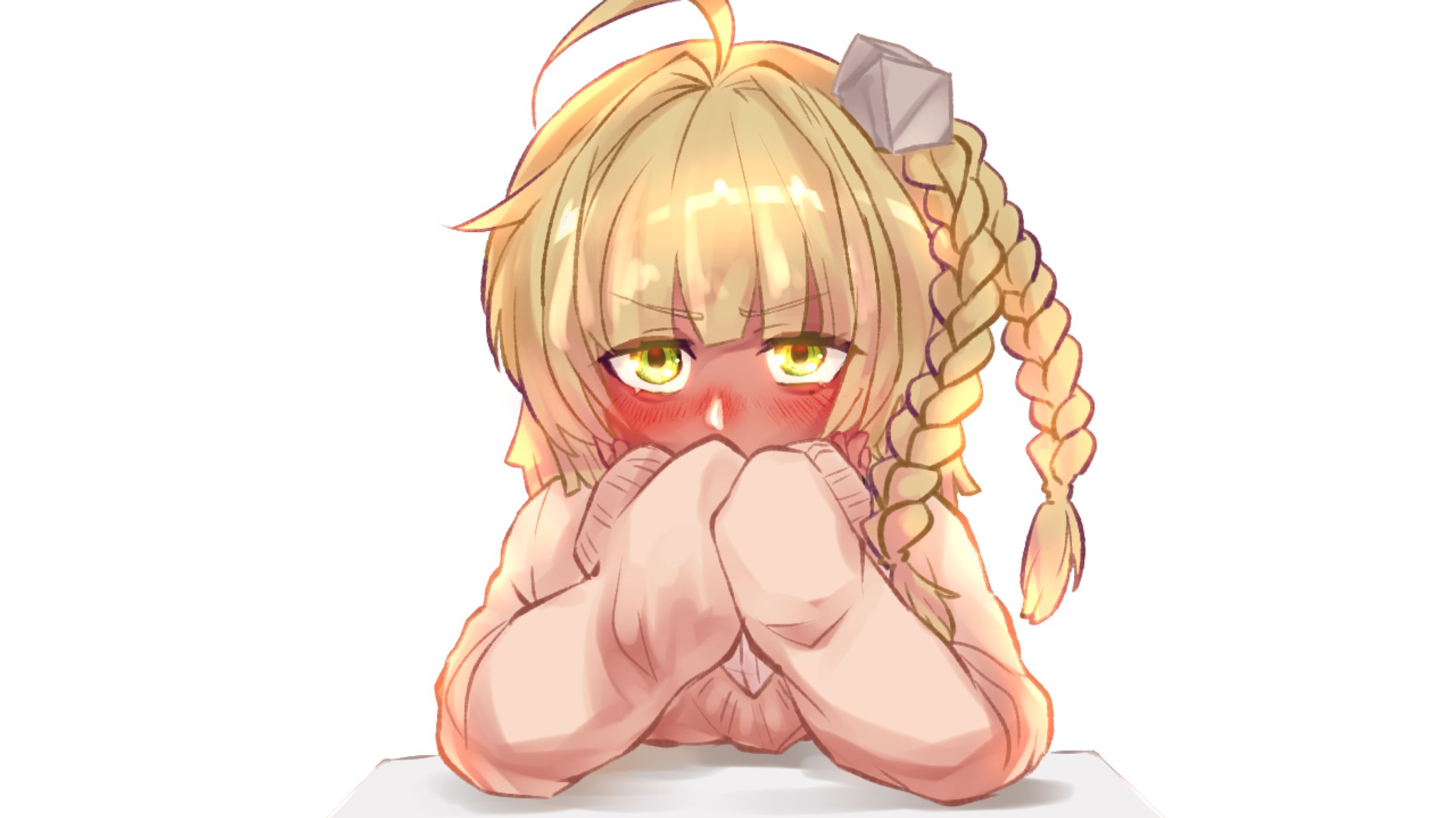霧島響希様　（風吹様ご依頼）　動画イラスト-1