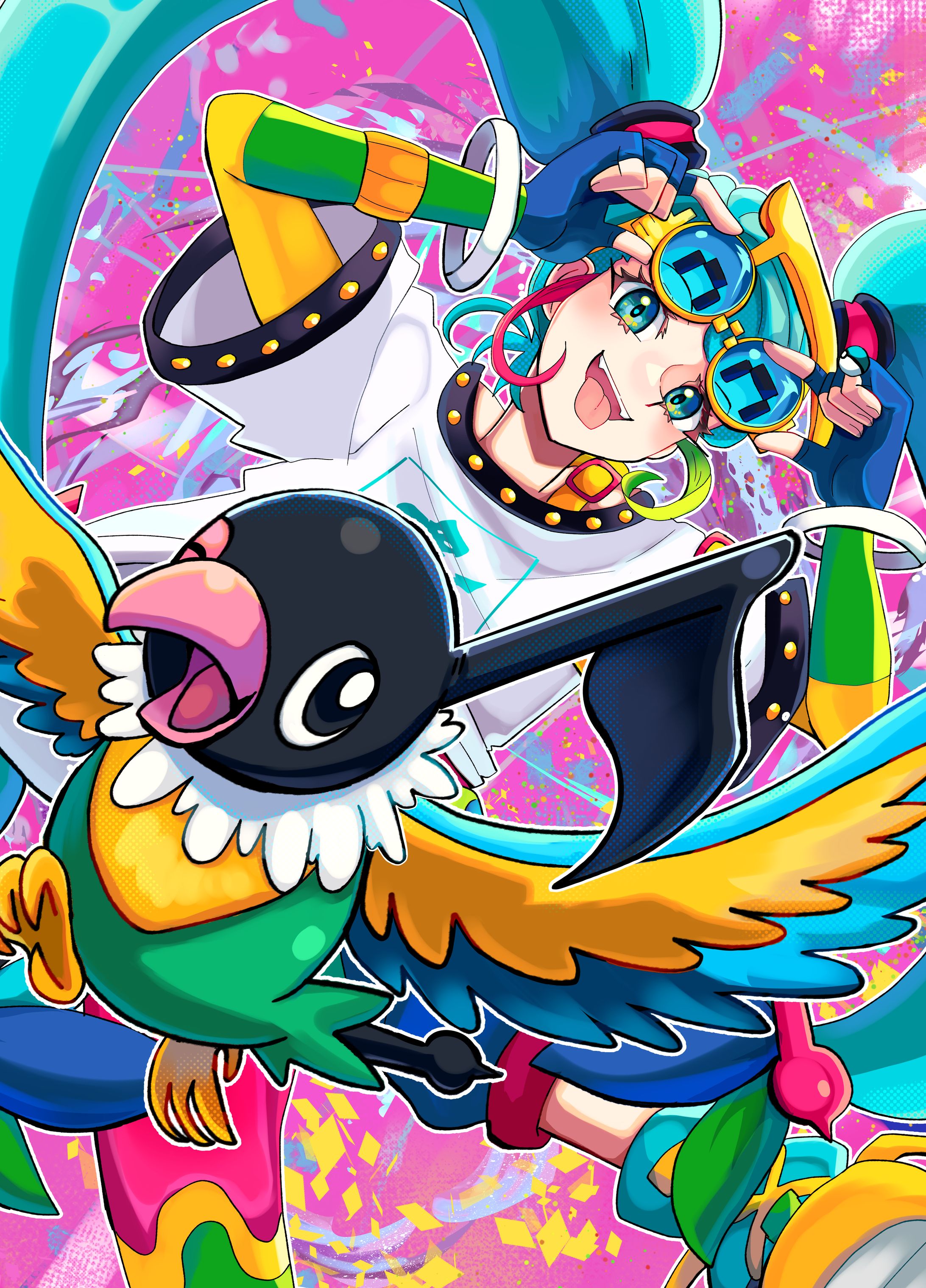 Miku Voltage card proxy-1