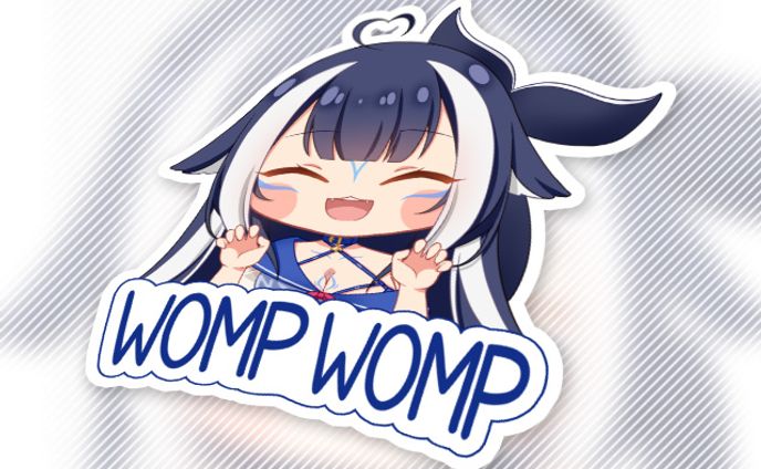 Shylily Sticker Commission