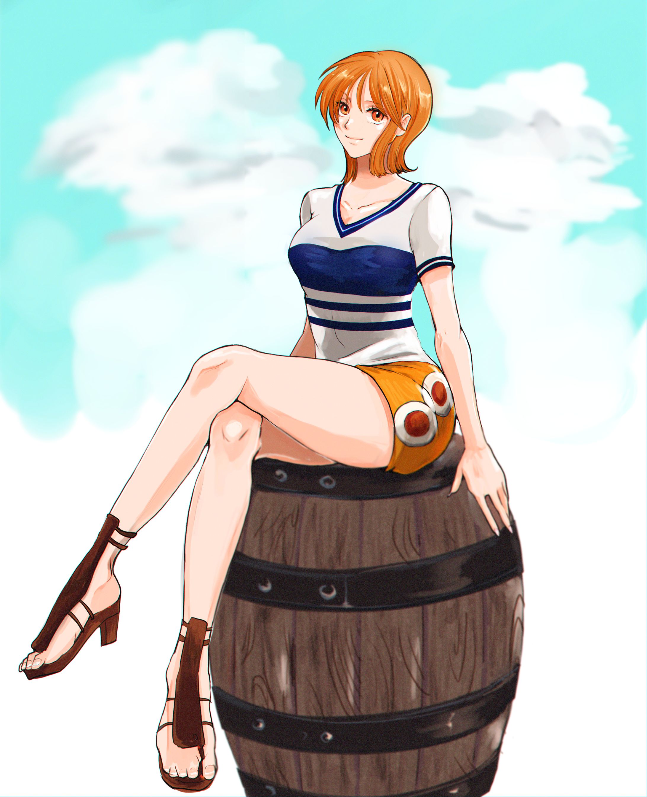 ナミ（ONEPIECE）-1