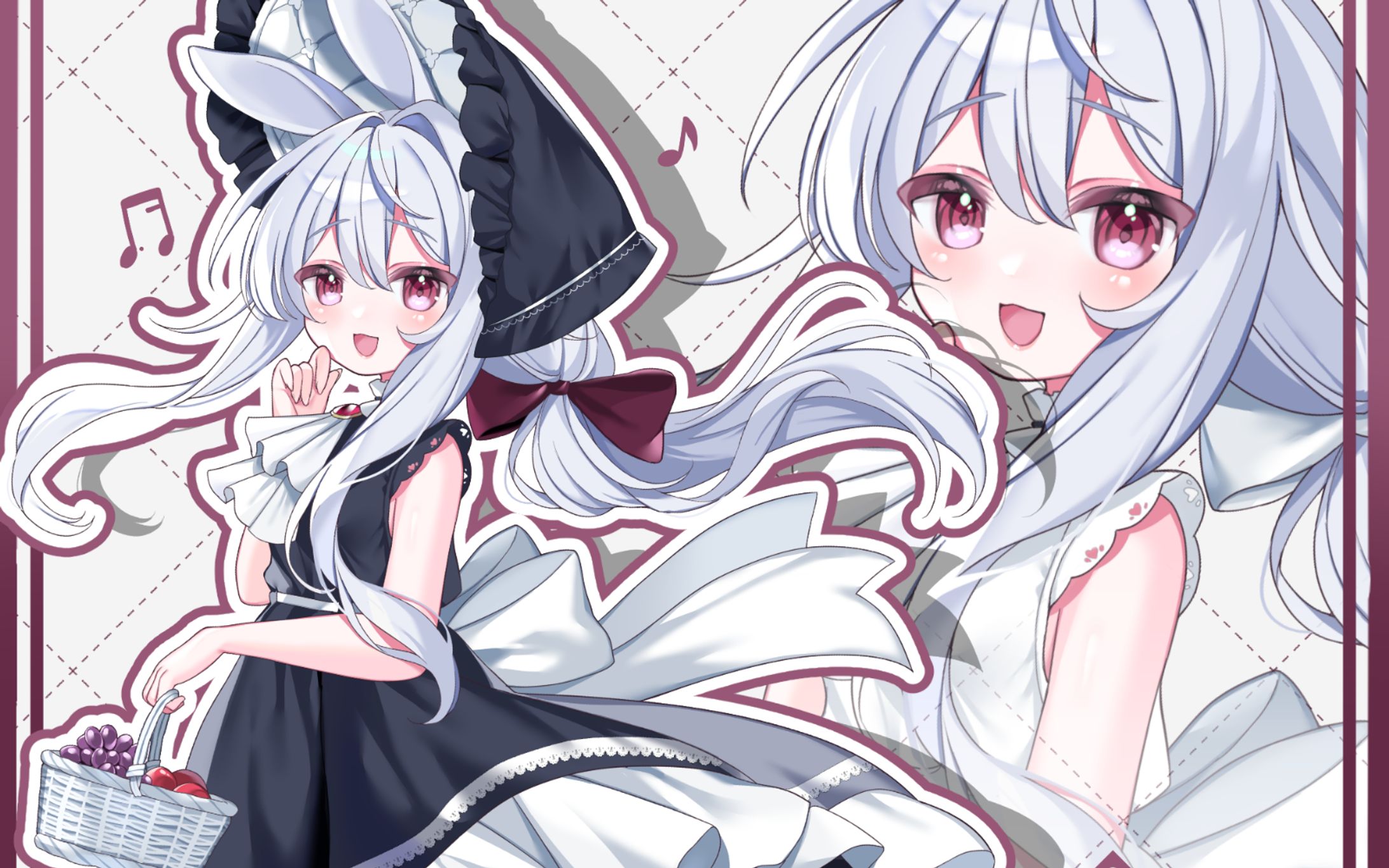 【キャラ販売】おつかいうさぎ-1