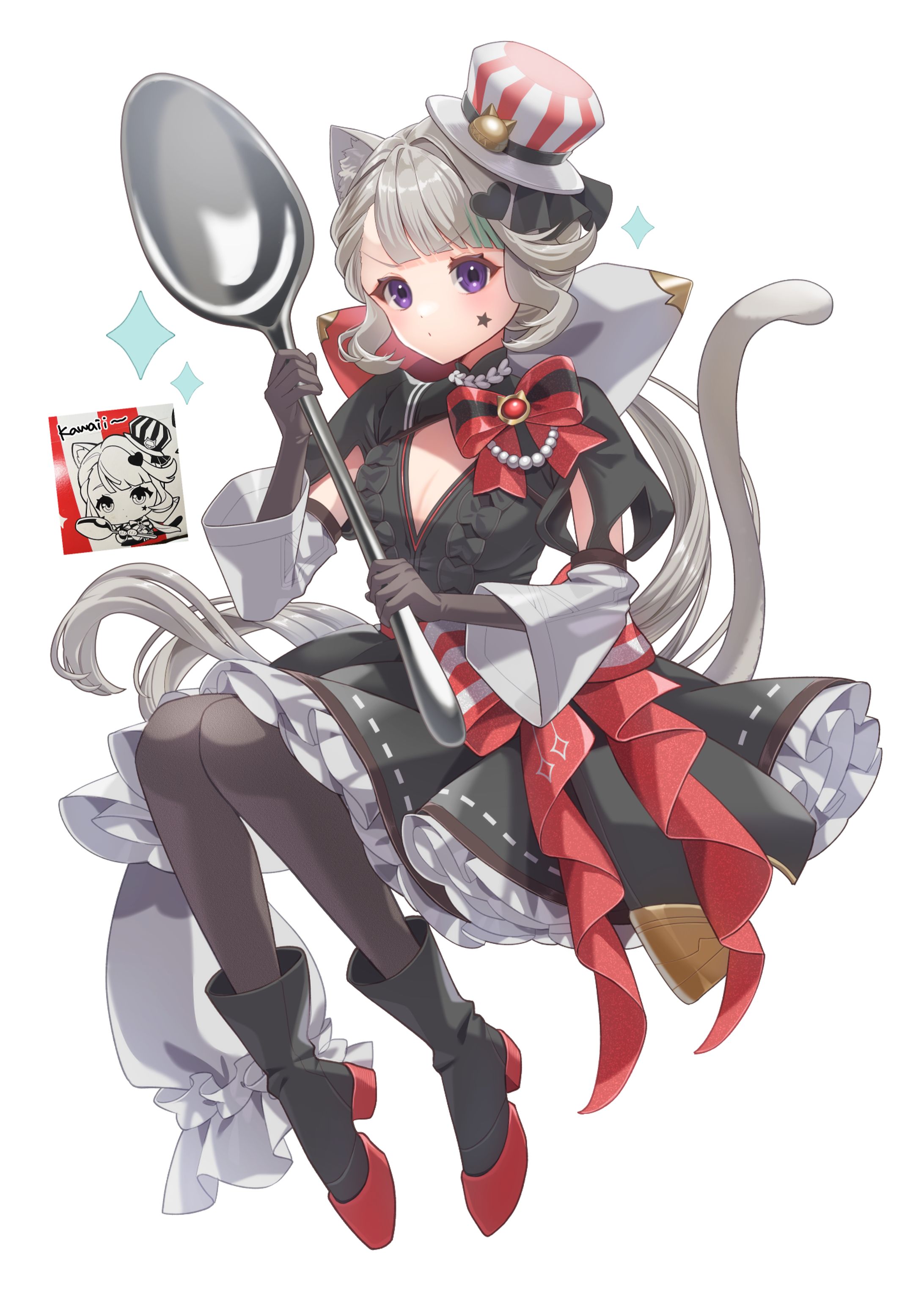 【FA】Lynette（GenshinImpact）-1