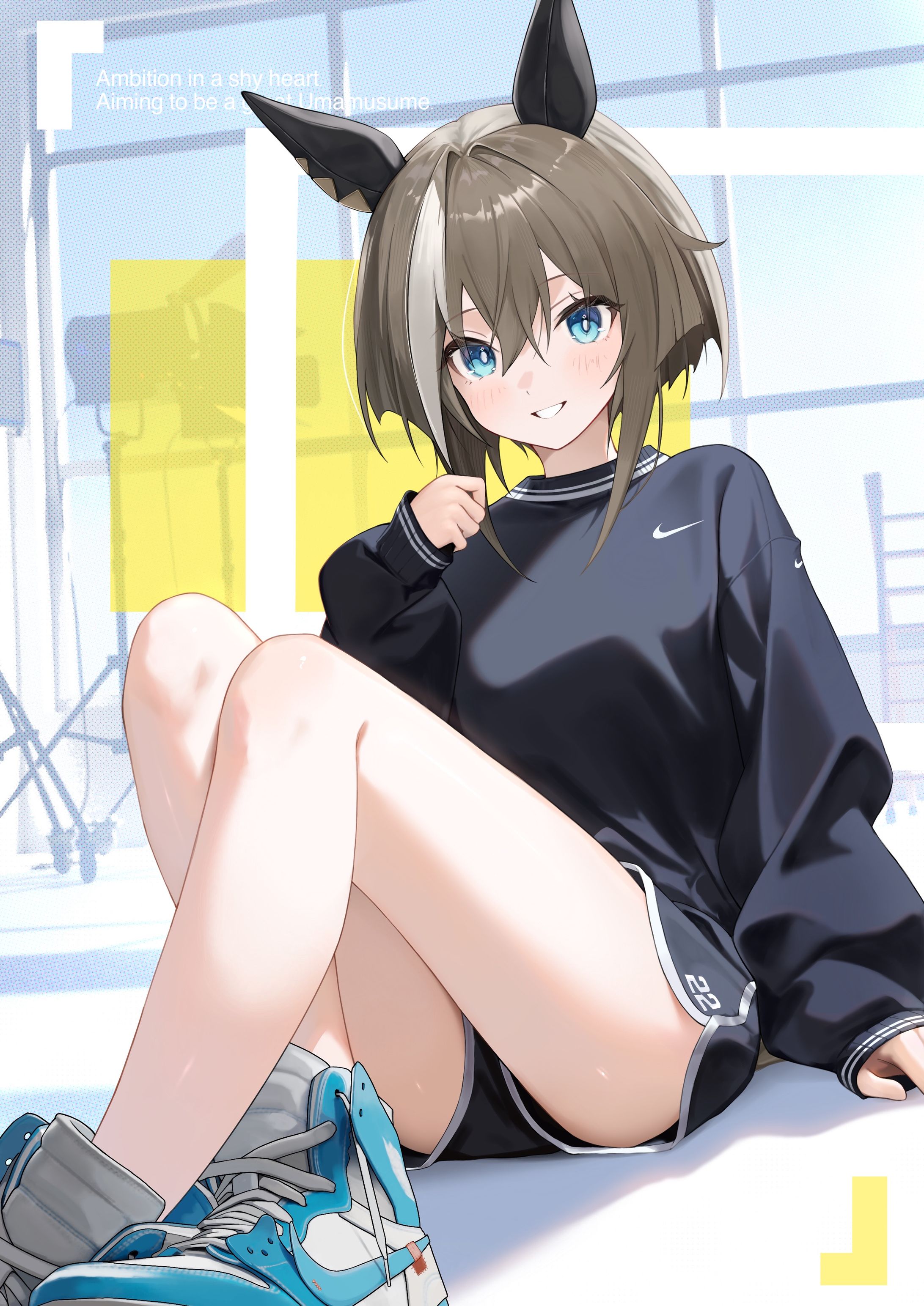 【ウマ娘】シュヴァルグラン 二次創作-1