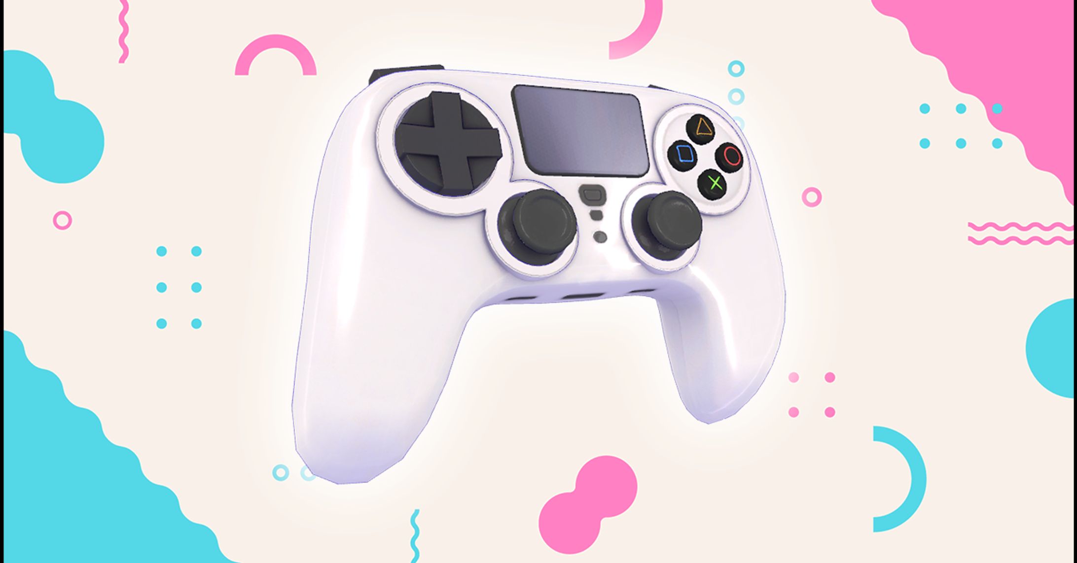 GamePad-1