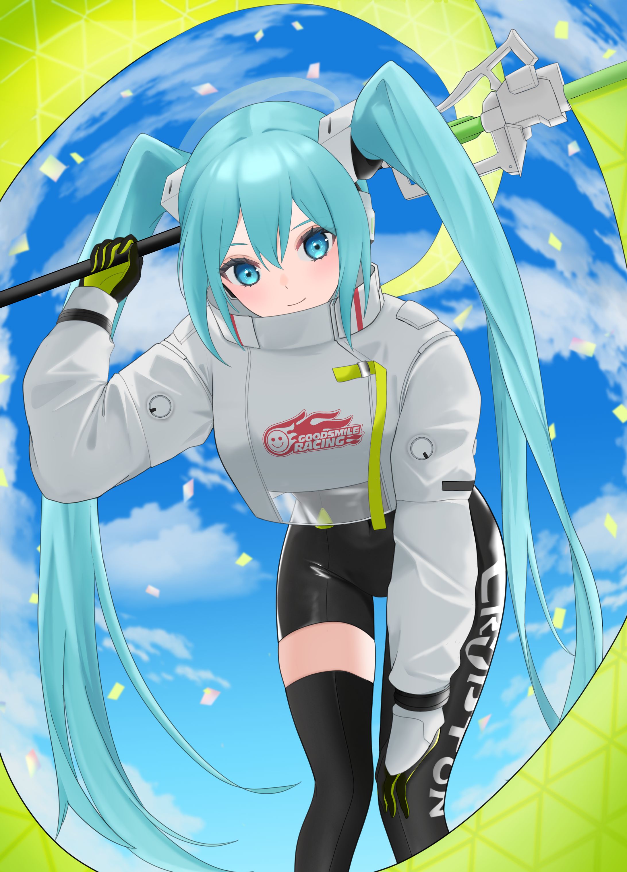 レーシングミク-1