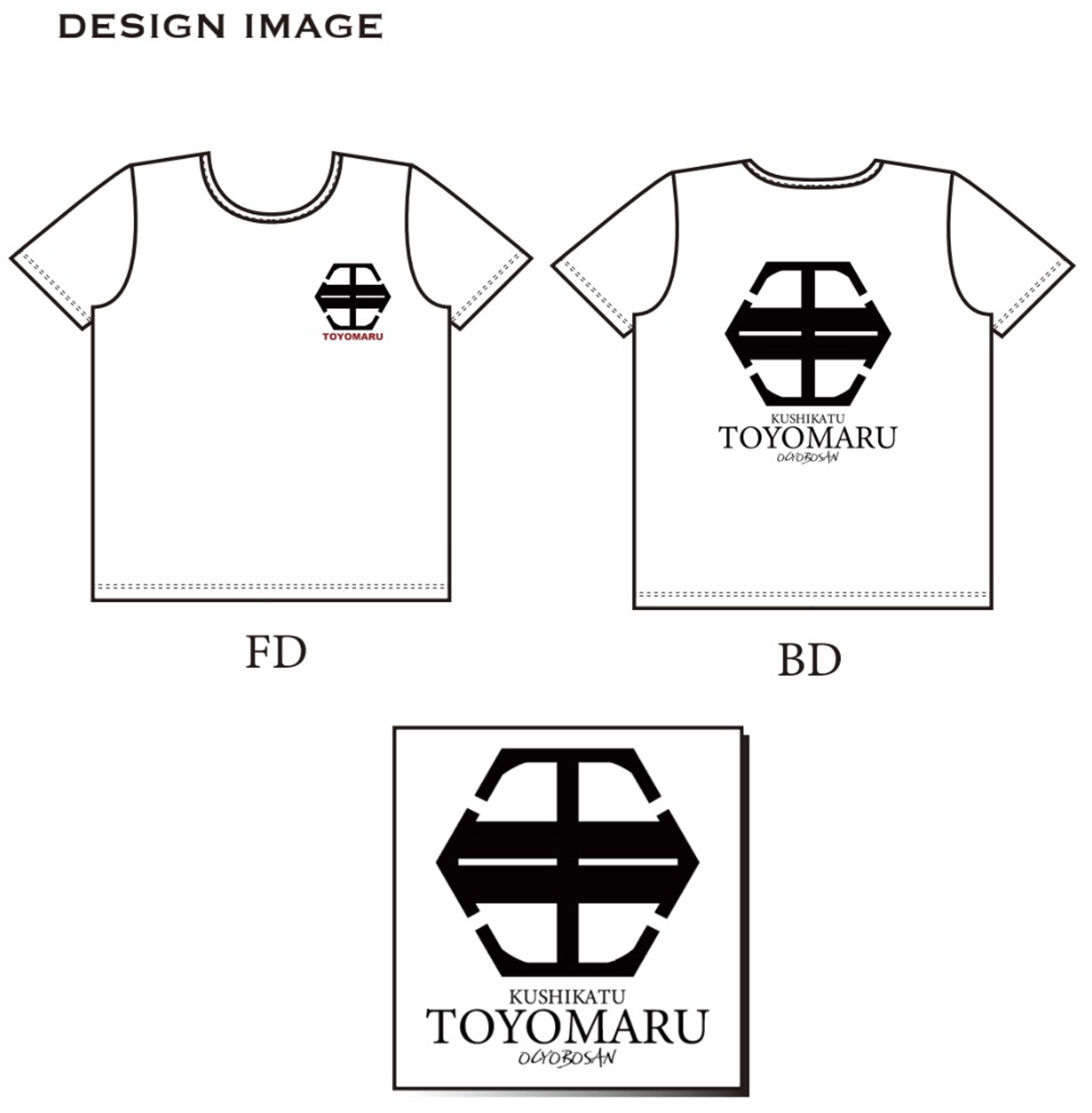 【スタッフTシャル】NEWデザインで物販込も！！-1