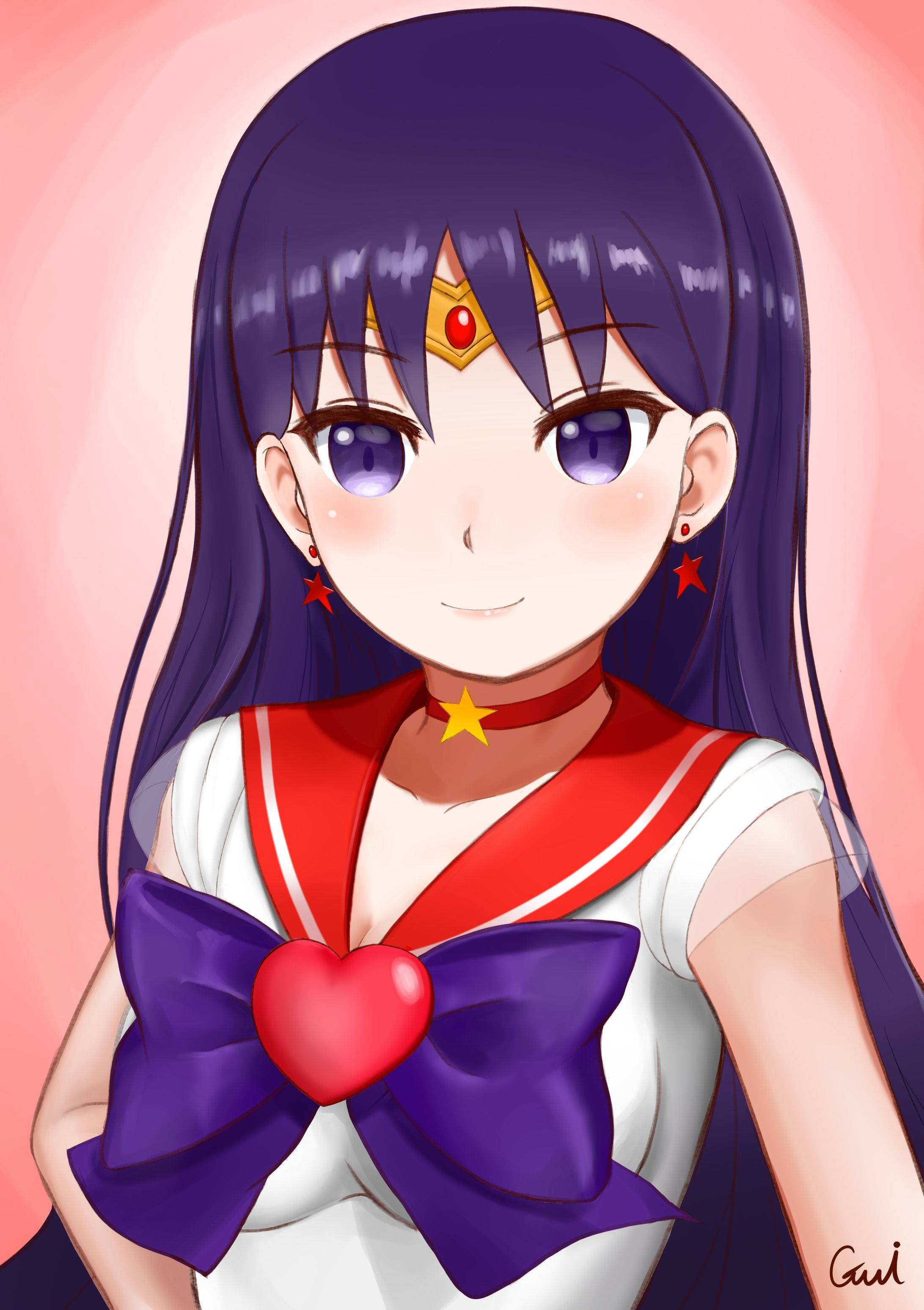 美少女戦士セーラームーン　火野 レイ-1