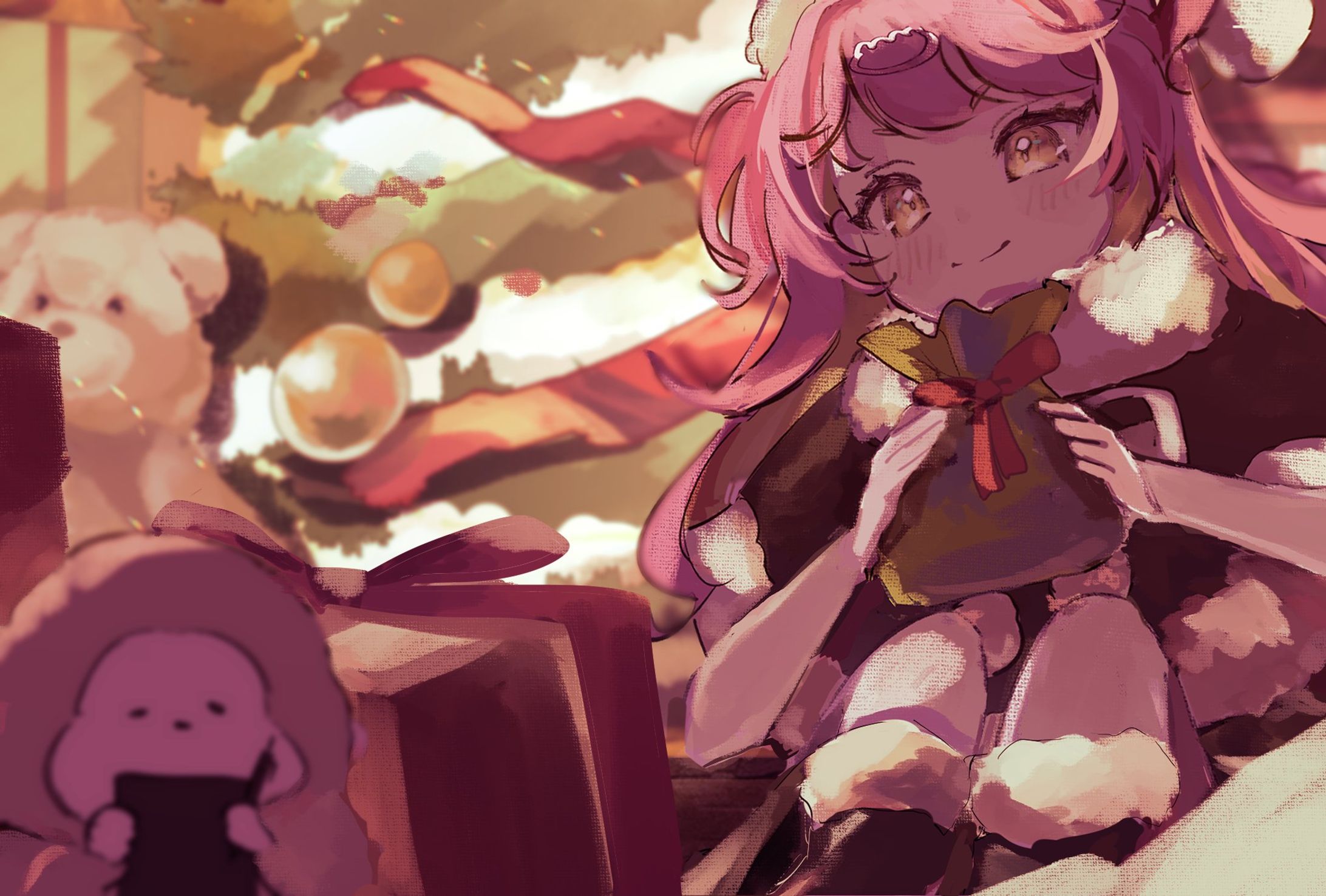 【自主制作】Merry Christmas!!🎄-1