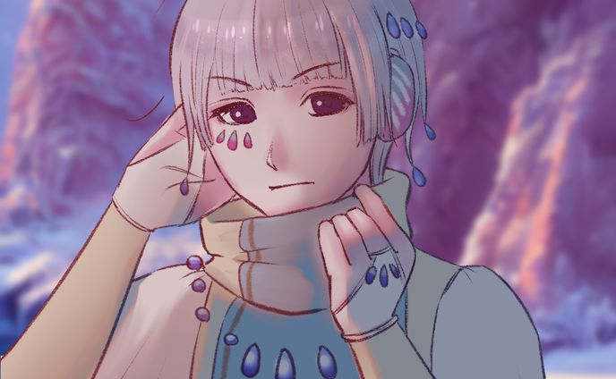 デザイナー、動画用イラスト