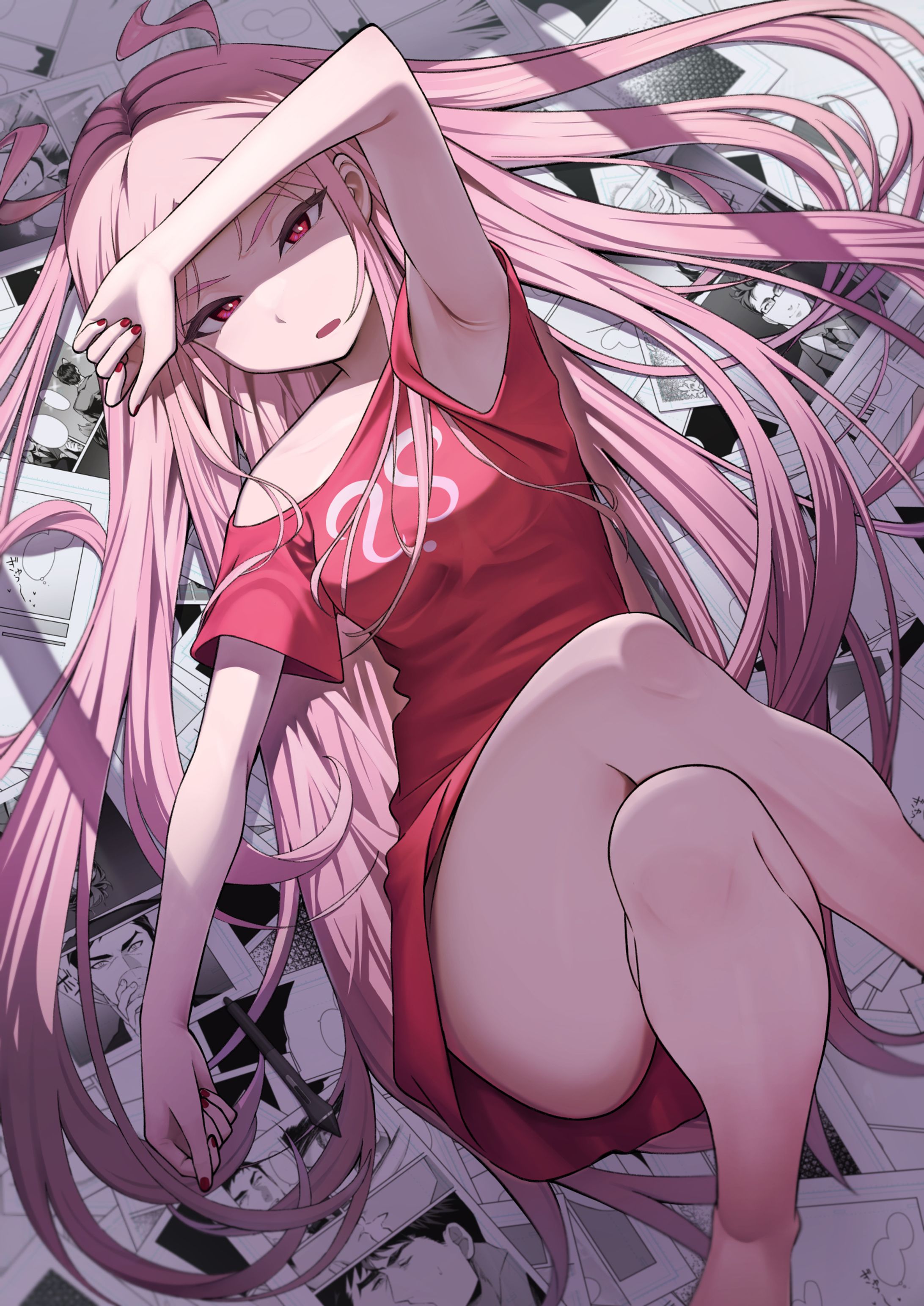 柿之田さん！-1