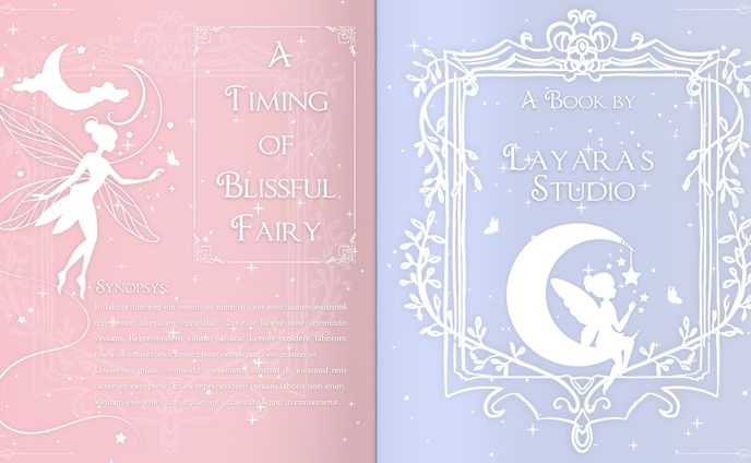[Ready] Romance Fantasy 🌷ଓ