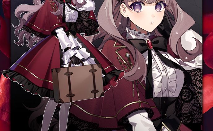 【立ち絵イラスト】01
