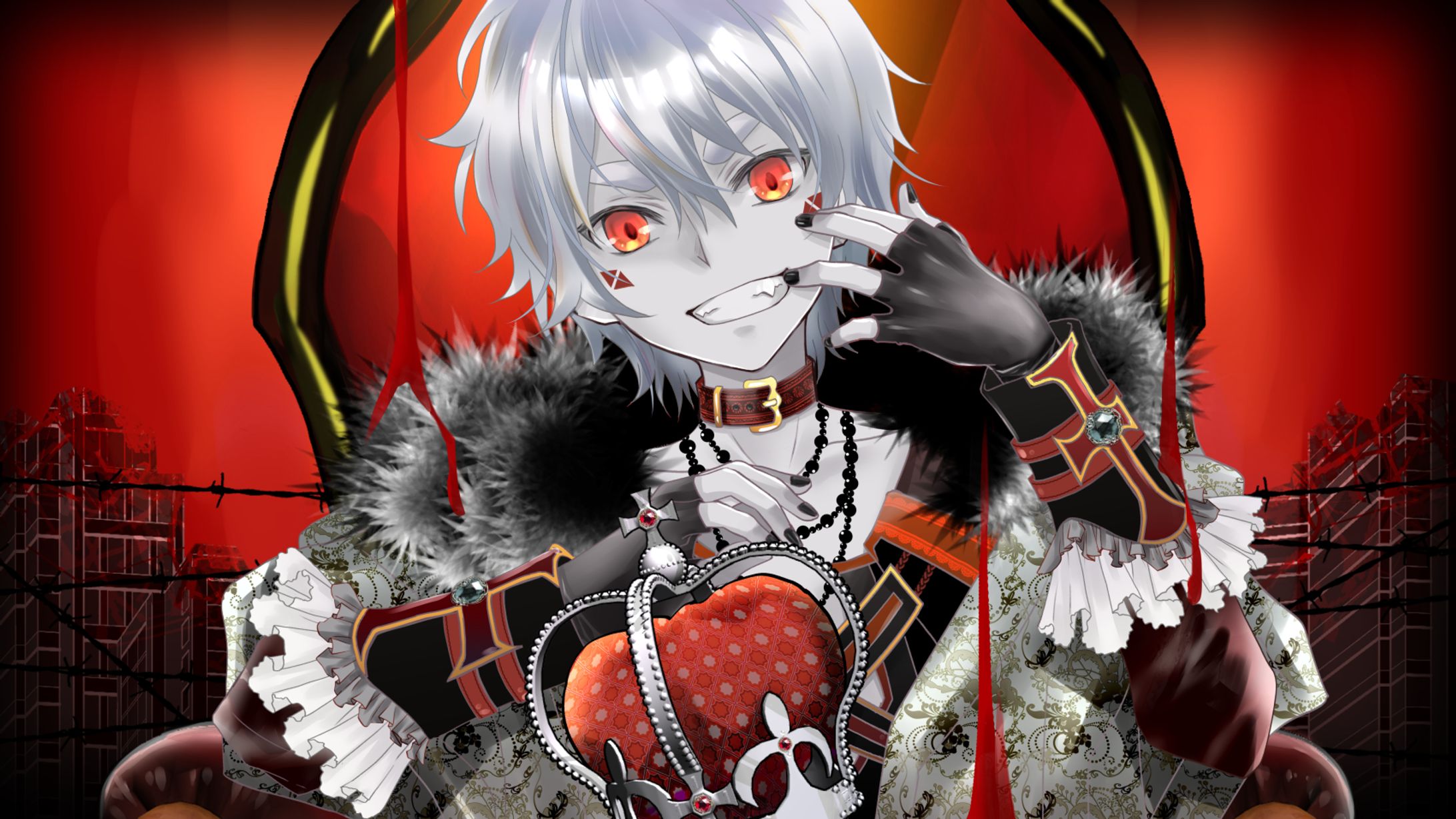 「ぴろぱるKING」動画イラスト-1