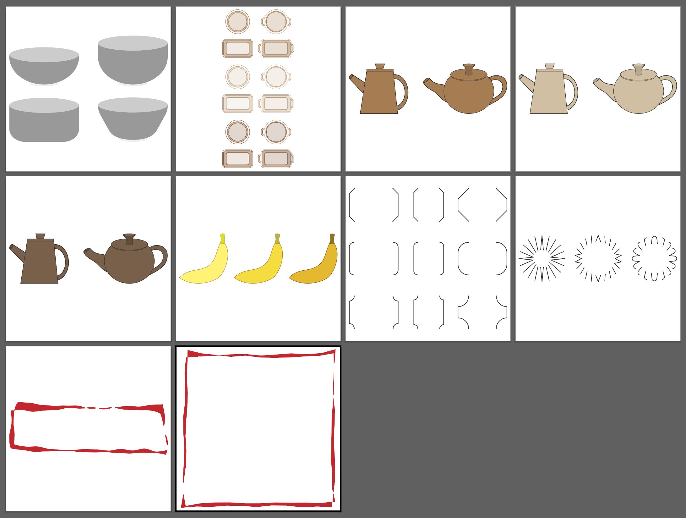 ストックイラスト53-1