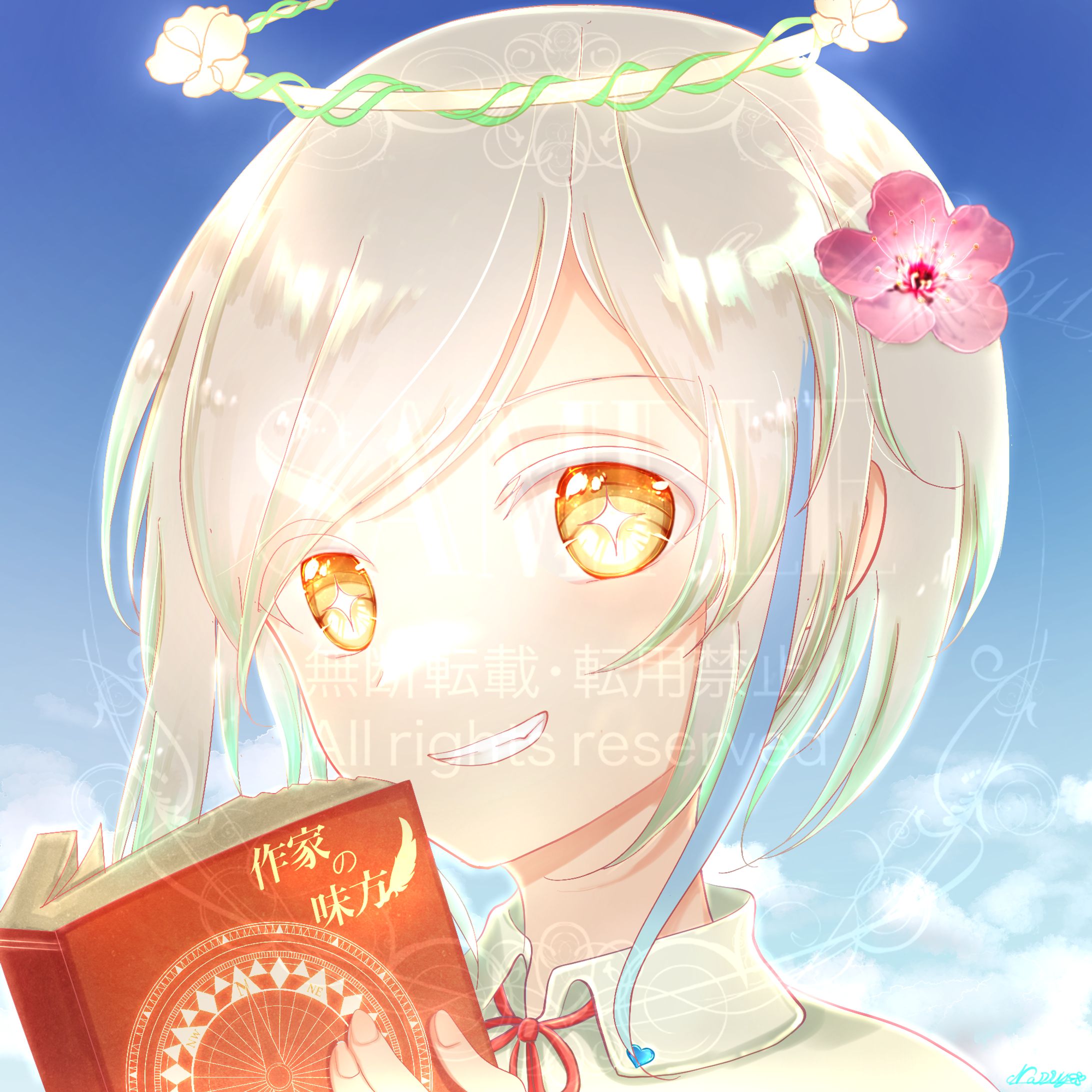 ❀アイコンのご依頼-1