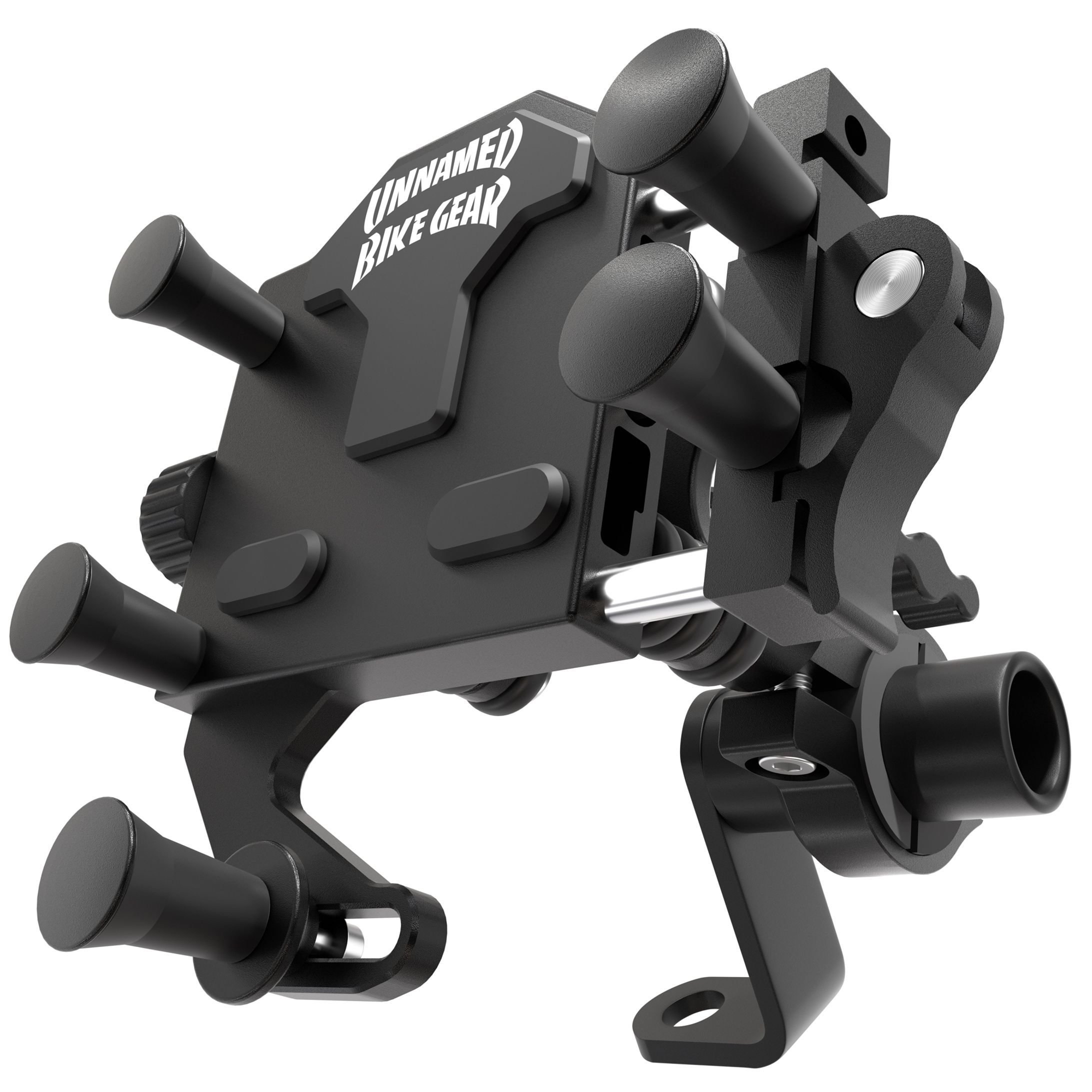 Amazon用商品画像【アルミ合金製スマホホルダー】-1