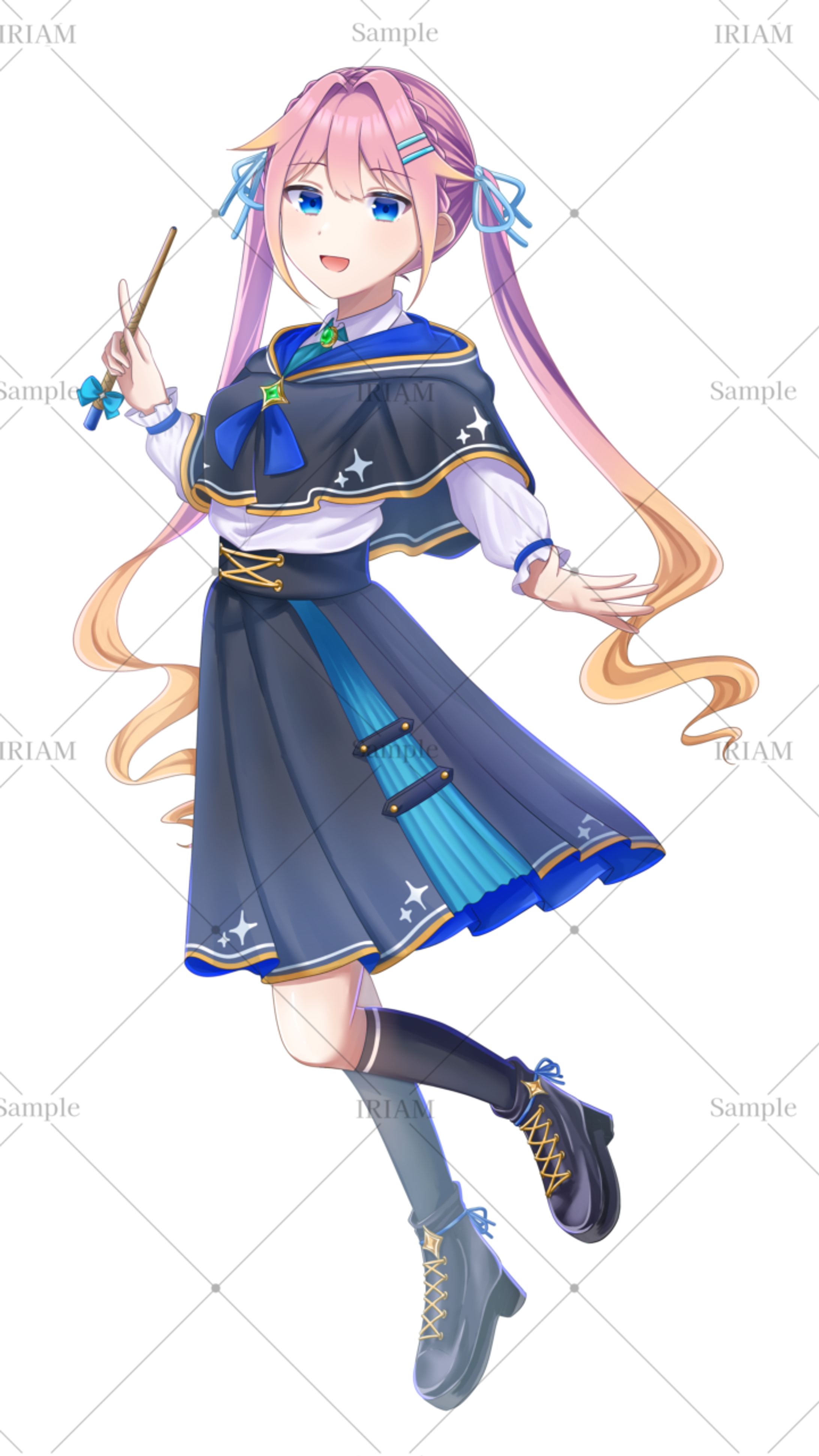 碧唯まゆら/新衣装-1